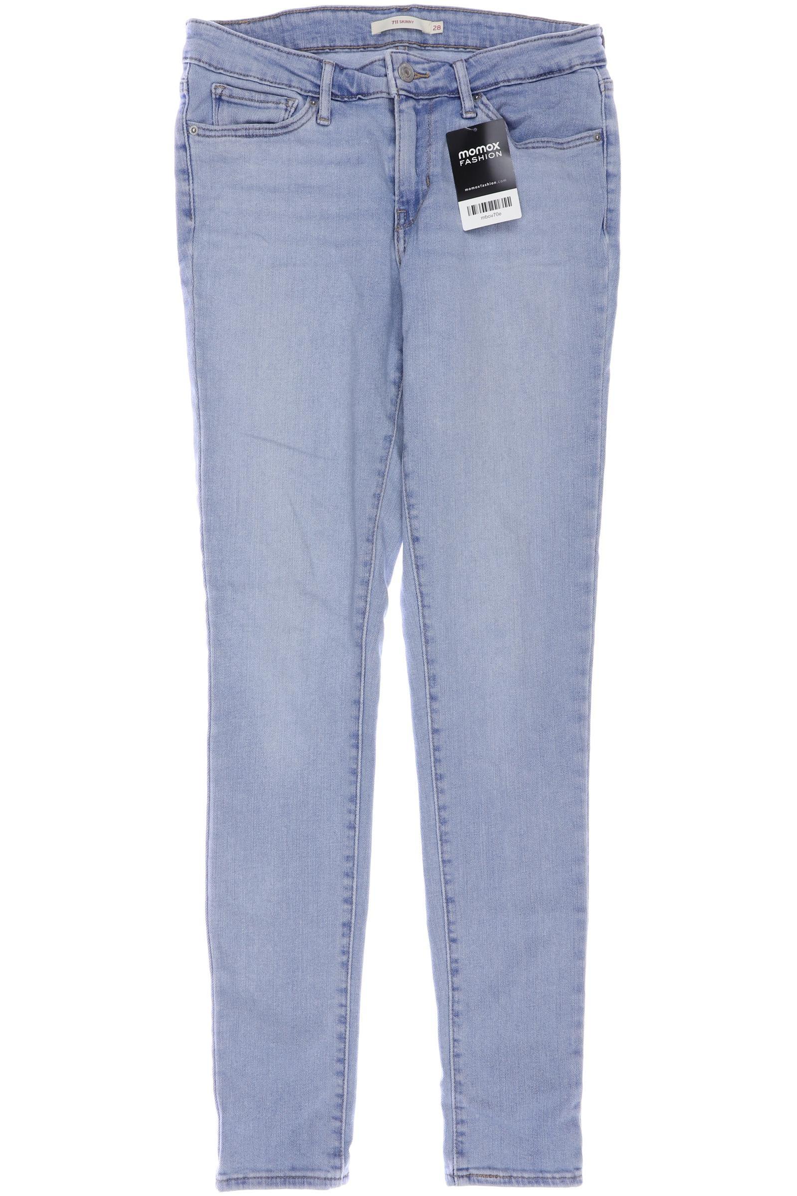 

Levis Damen Jeans, hellblau
