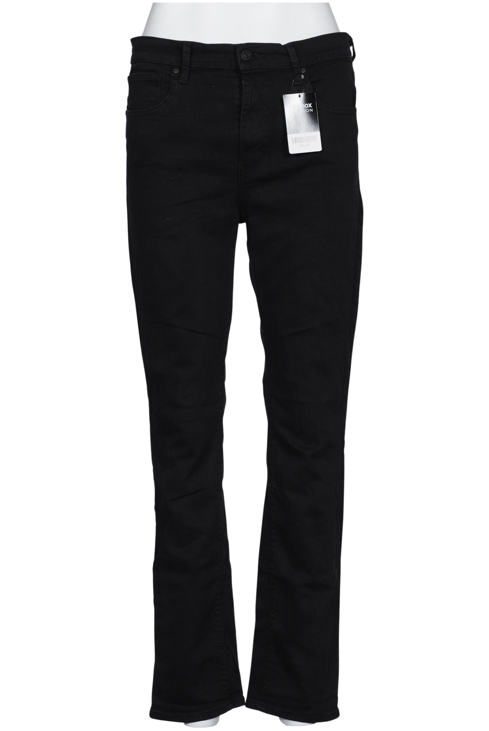 

Levis Damen Jeans, schwarz, Gr. 32