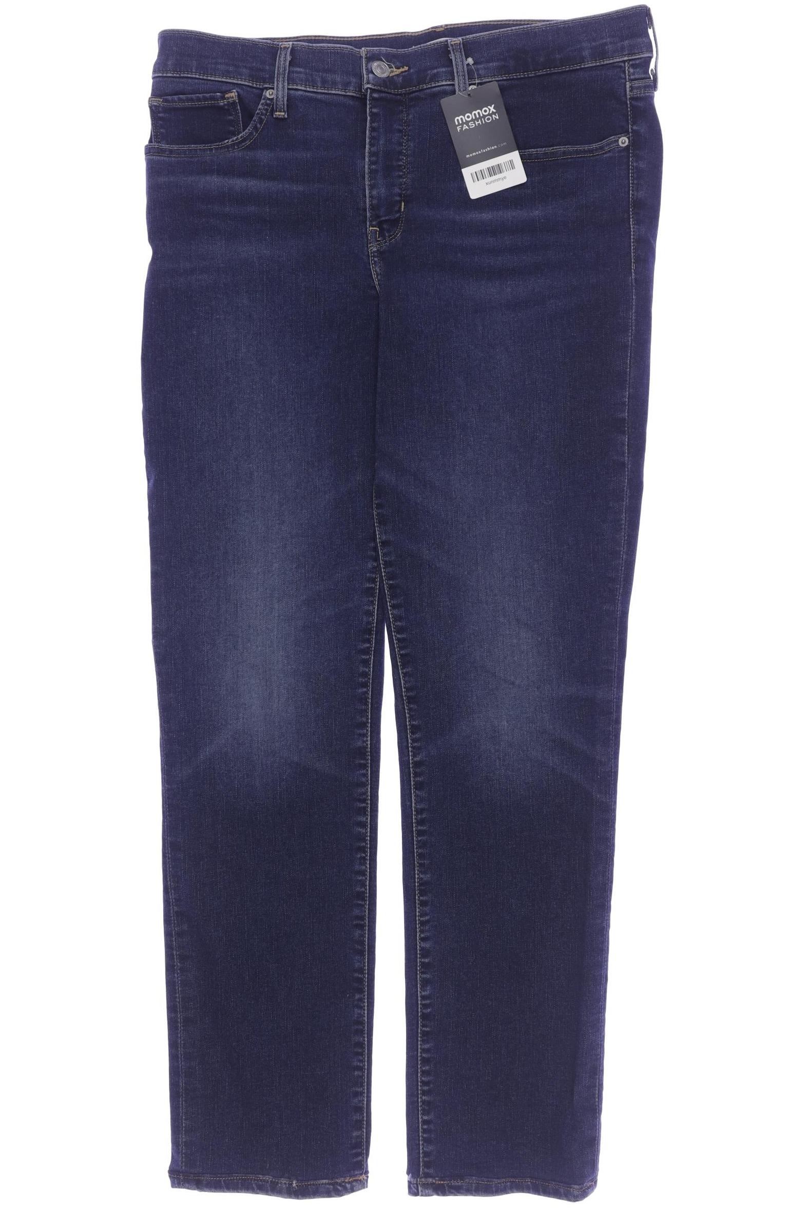 

Levis Damen Jeans, marineblau, Gr. 31