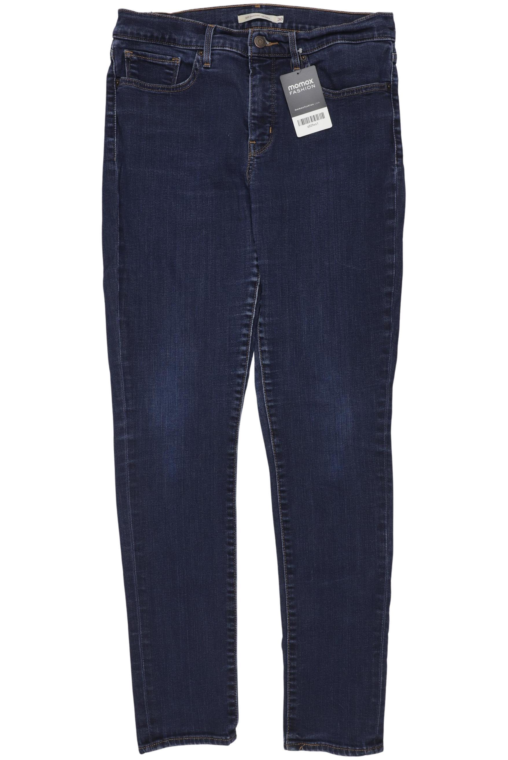 

Levis Damen Jeans, marineblau, Gr. 30