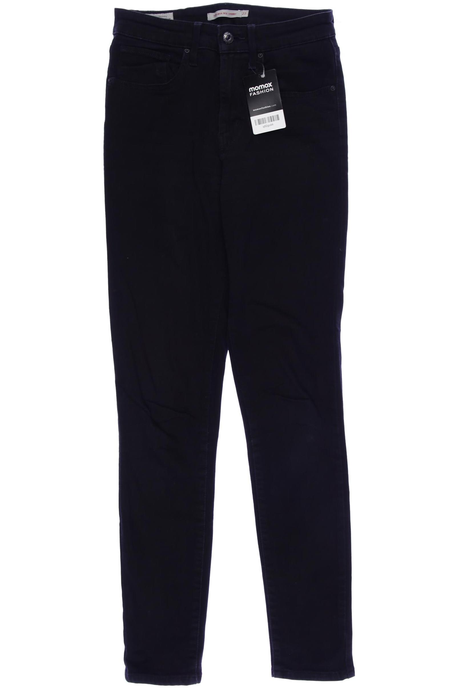 

Levis Damen Jeans, schwarz, Gr. 38