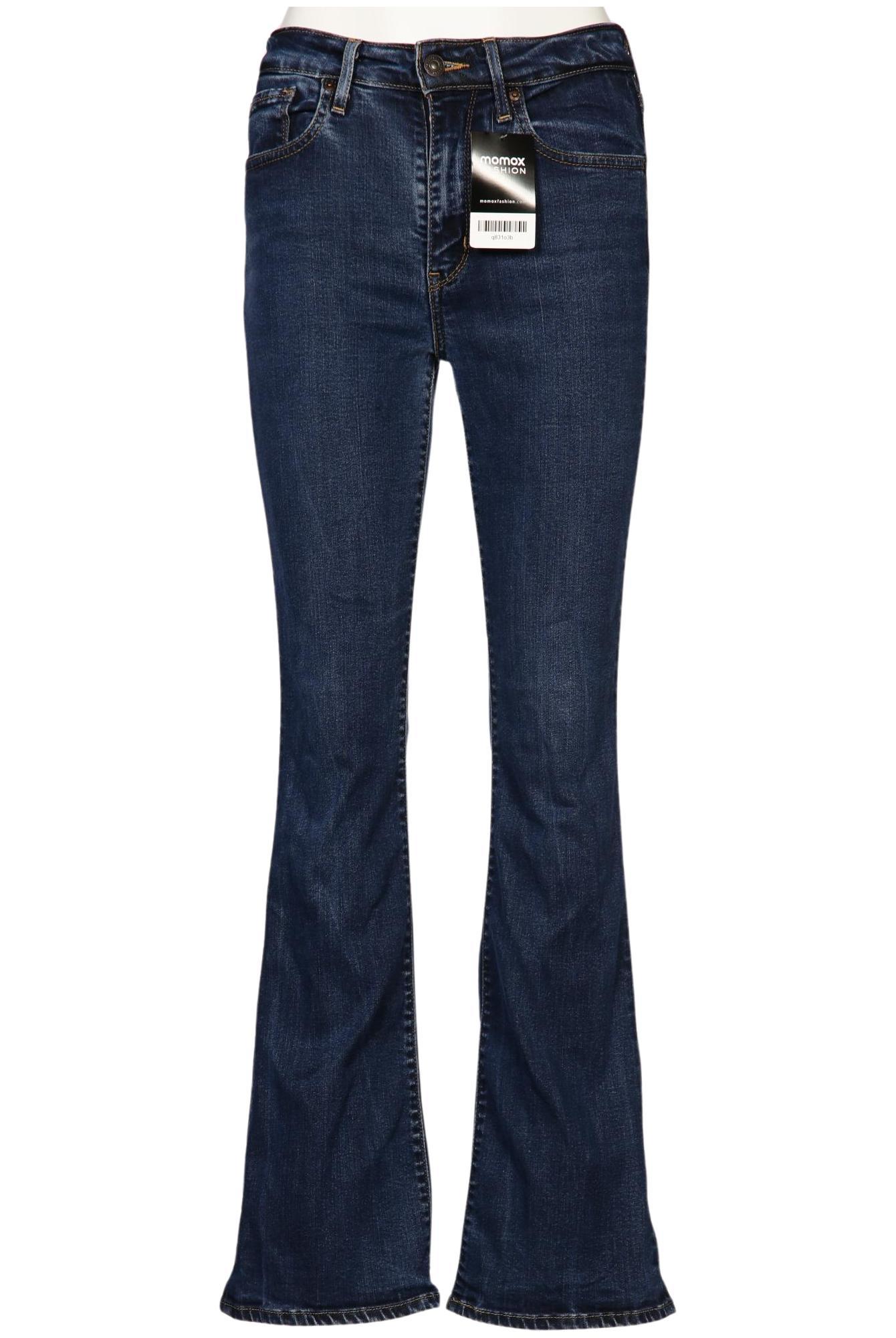 

Levis Damen Jeans, blau, Gr. 27