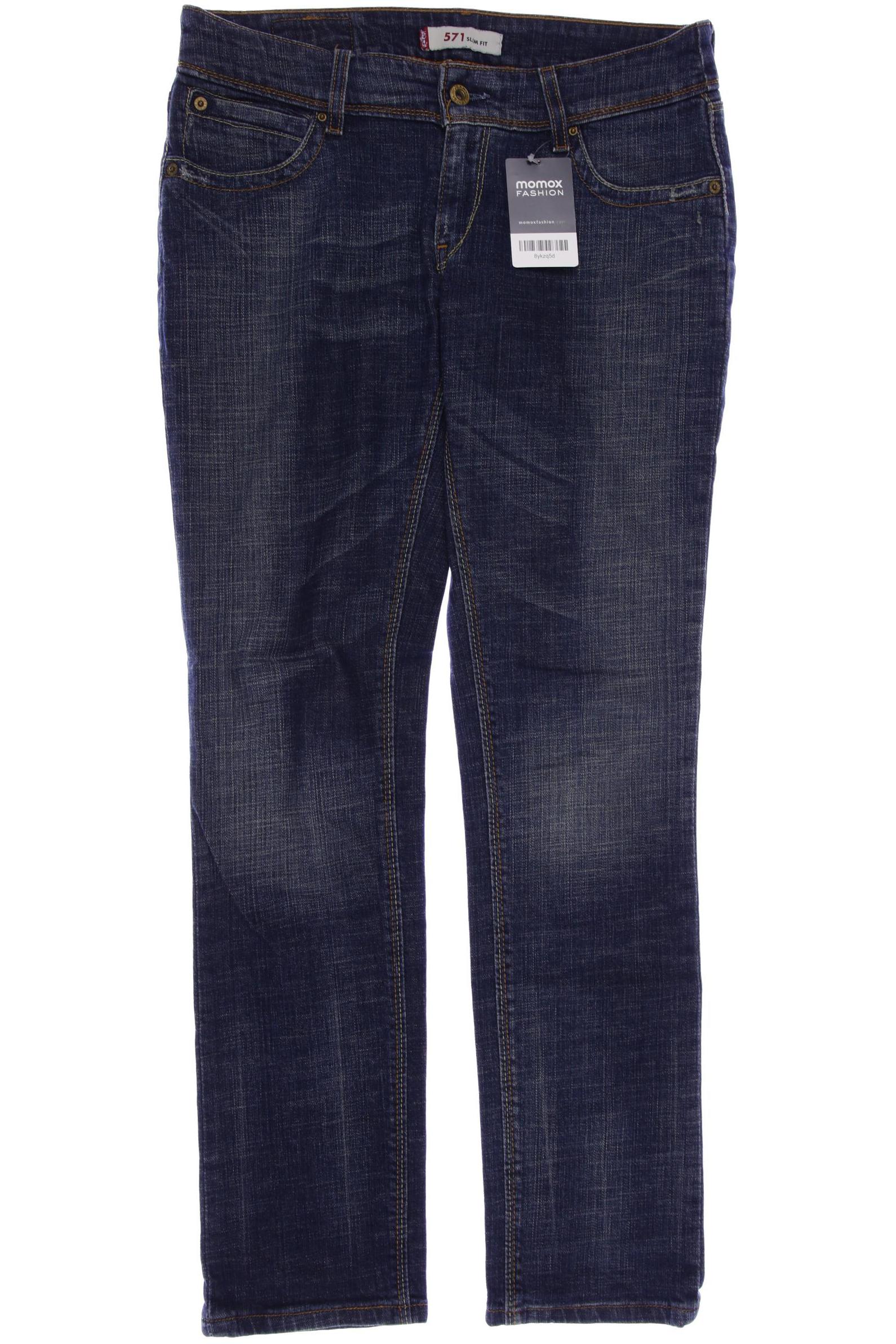

Levis Damen Jeans, marineblau