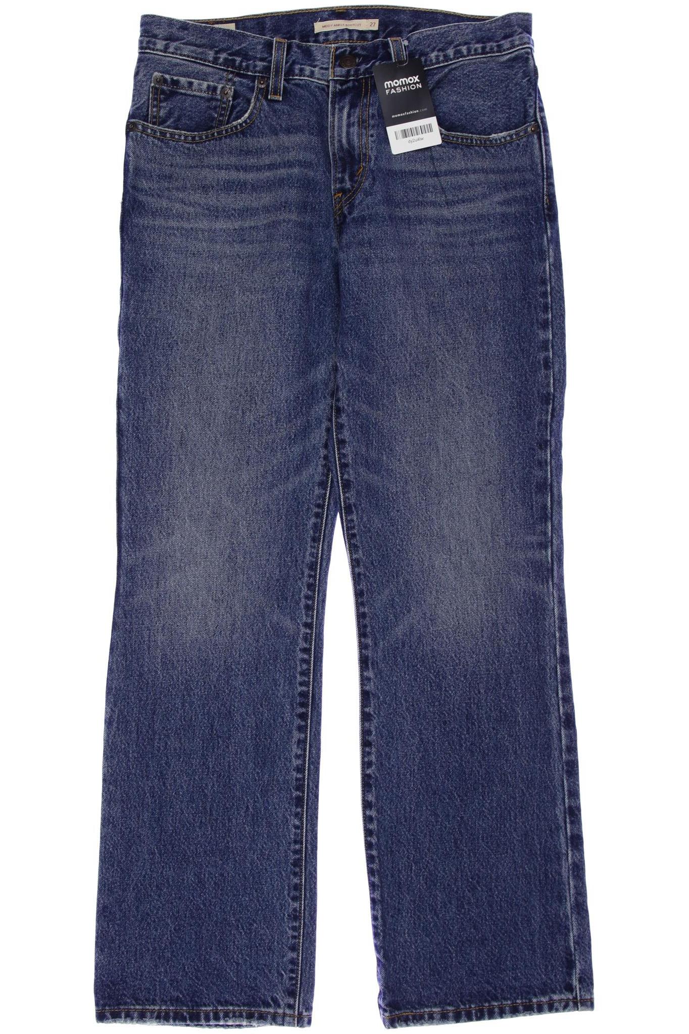 

Levis Damen Jeans, blau, Gr. 27