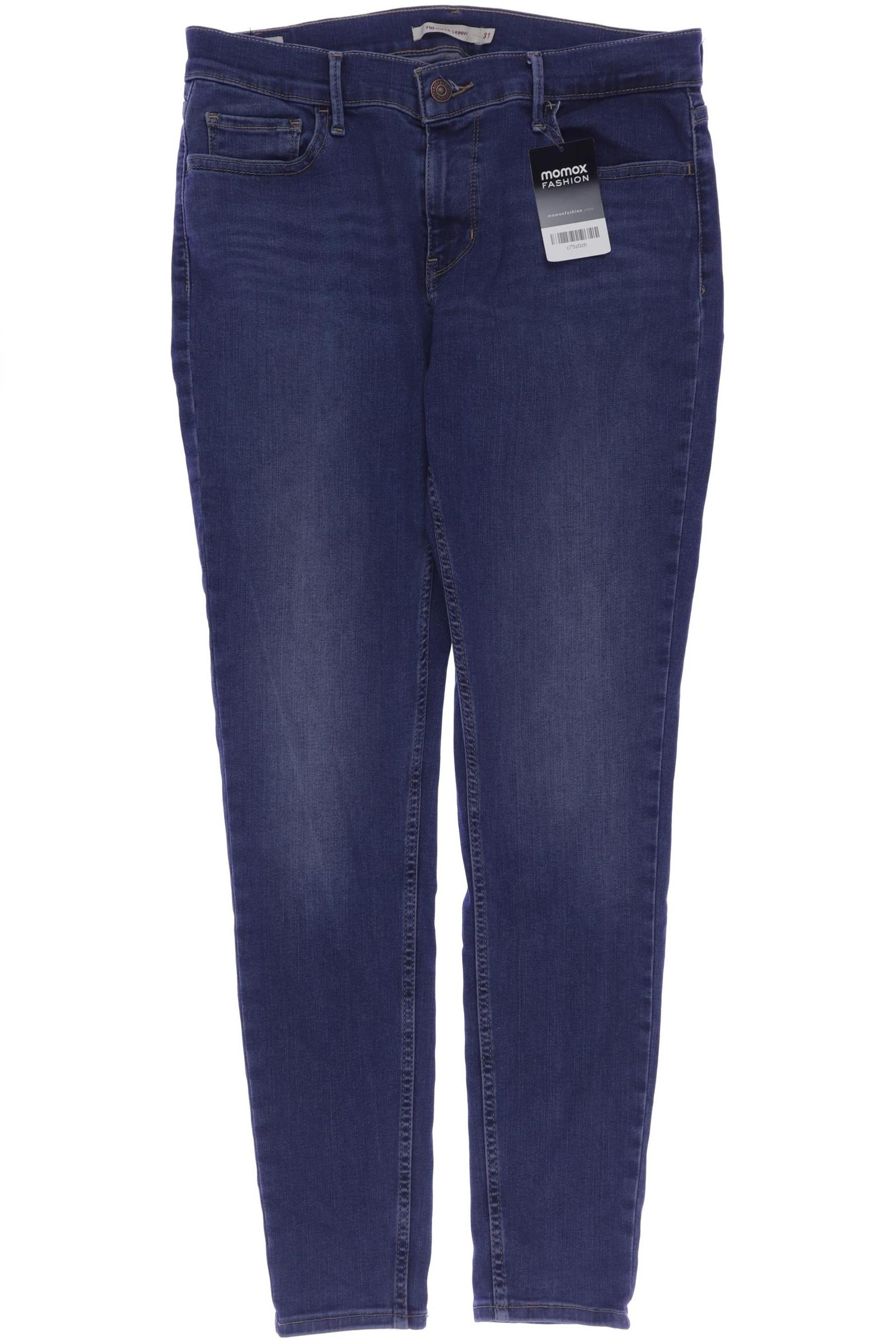 

Levis Damen Jeans, blau, Gr. 31