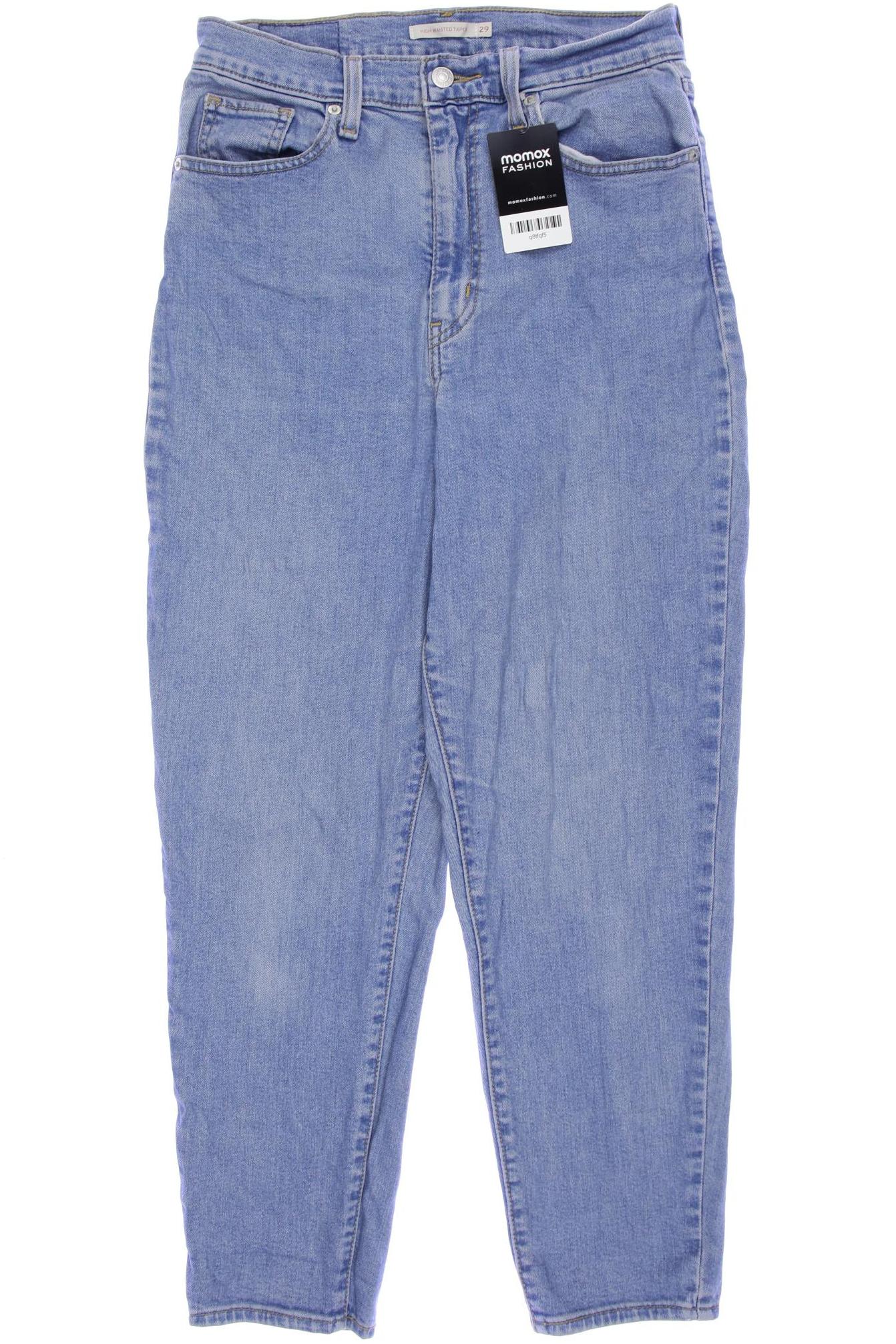 

Levis Damen Jeans, blau, Gr. 29