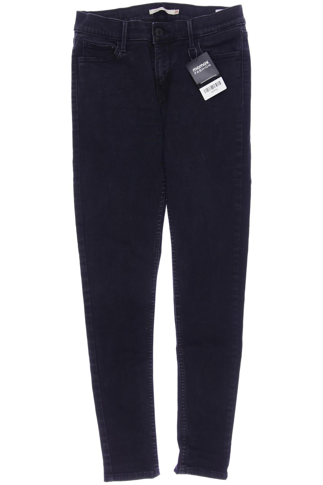 

Levis Damen Jeans, schwarz