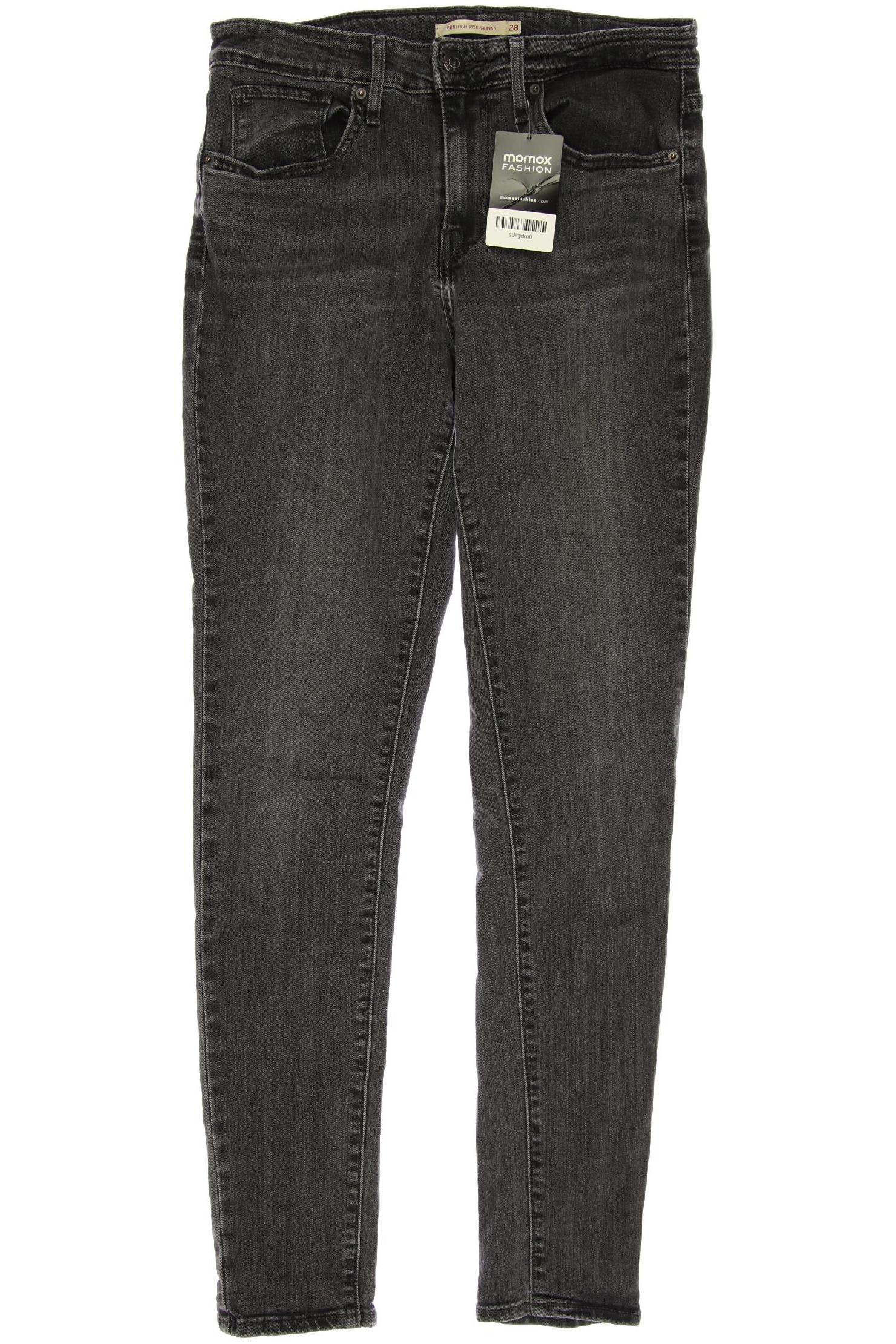 

Levis Damen Jeans, grau, Gr. 28