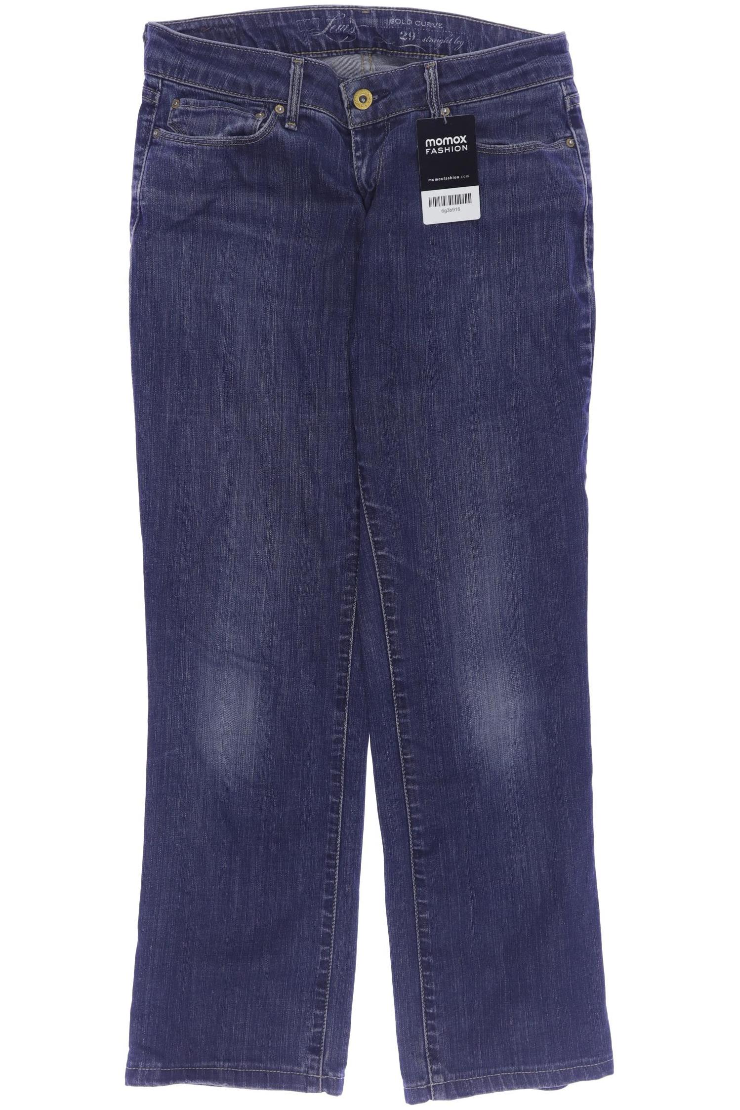 Thumbnail - Levis Damen Jeans, marineblau, Gr. 29