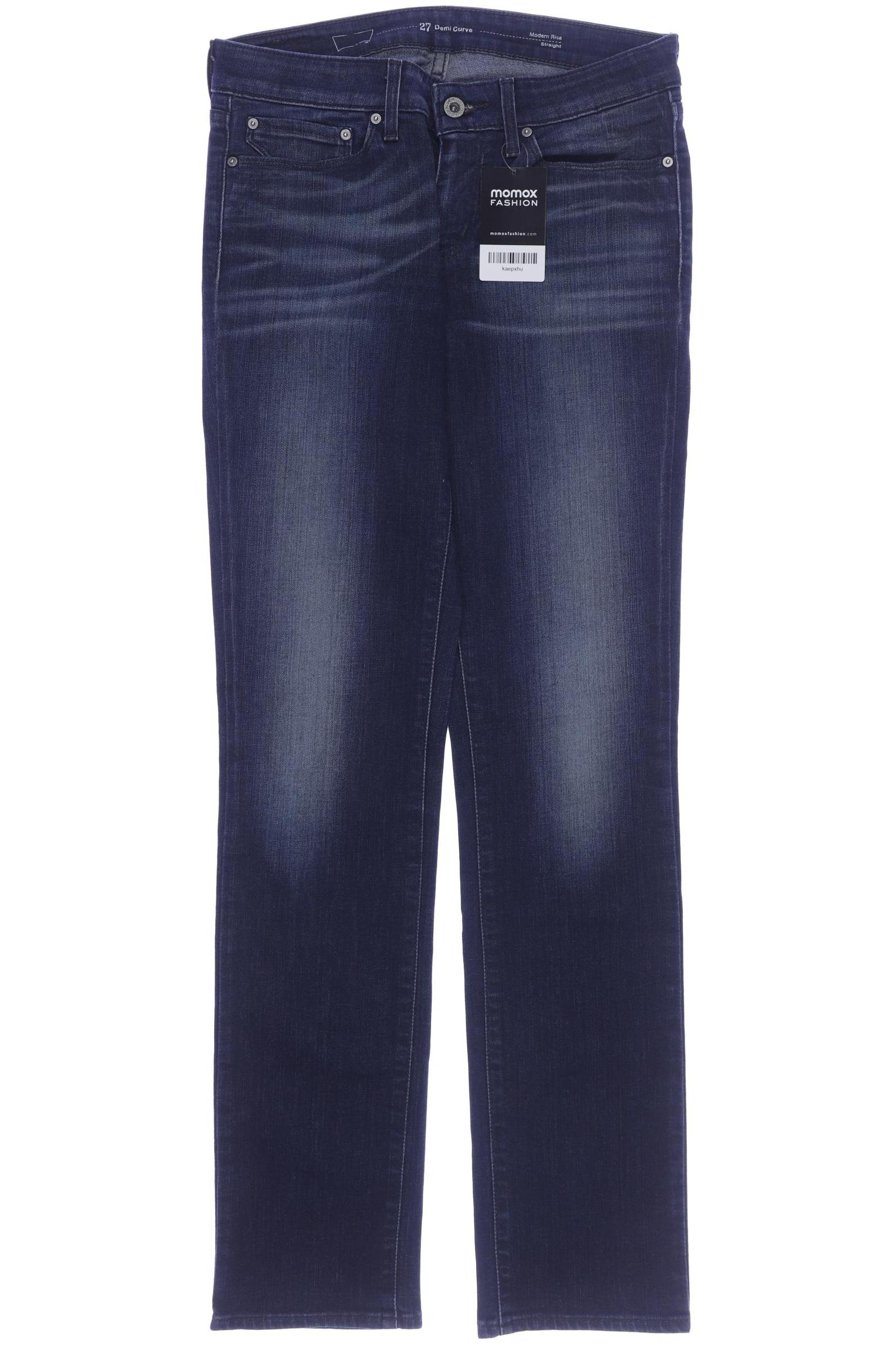 

Levis Damen Jeans, marineblau, Gr. 27