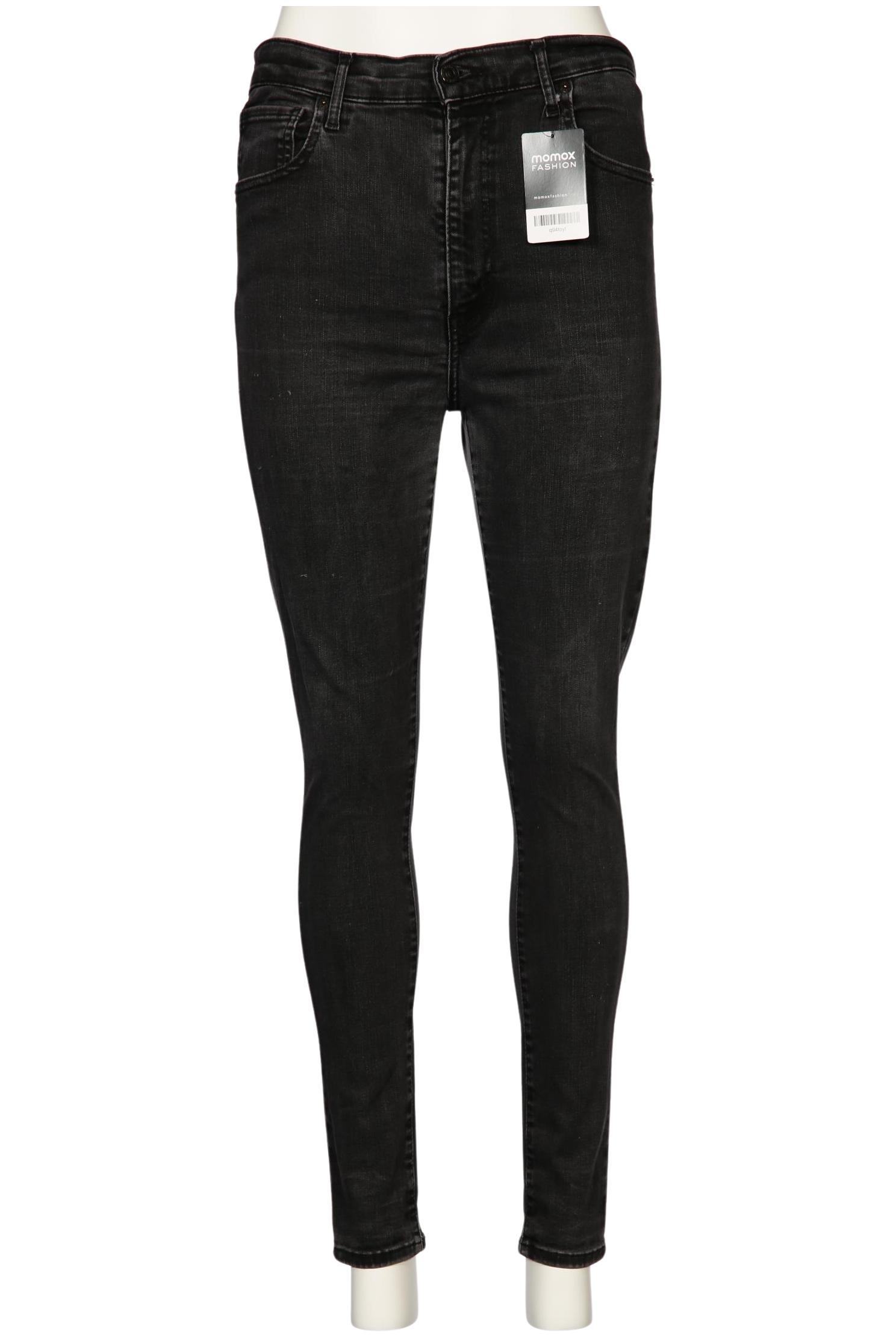 

Levis Damen Jeans, schwarz, Gr. 32