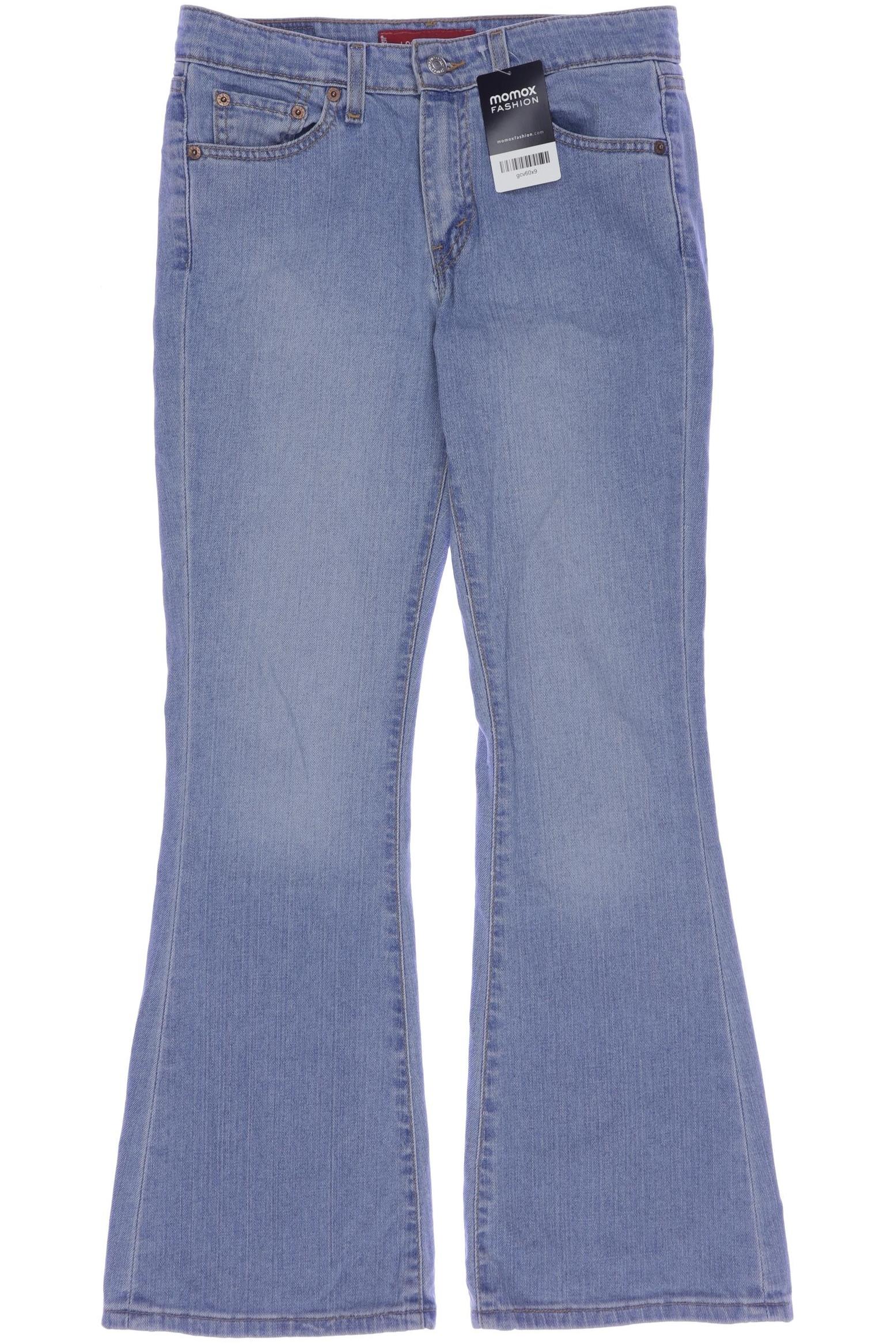 

Levis Damen Jeans, blau, Gr. 0