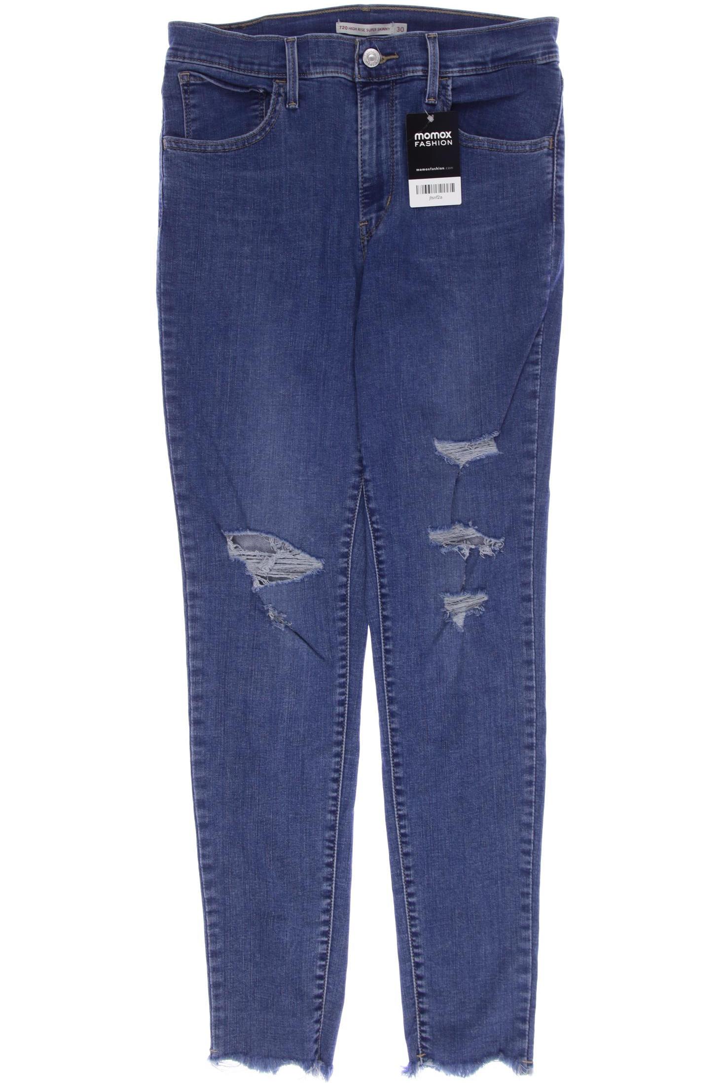 

Levis Damen Jeans, blau, Gr. 30