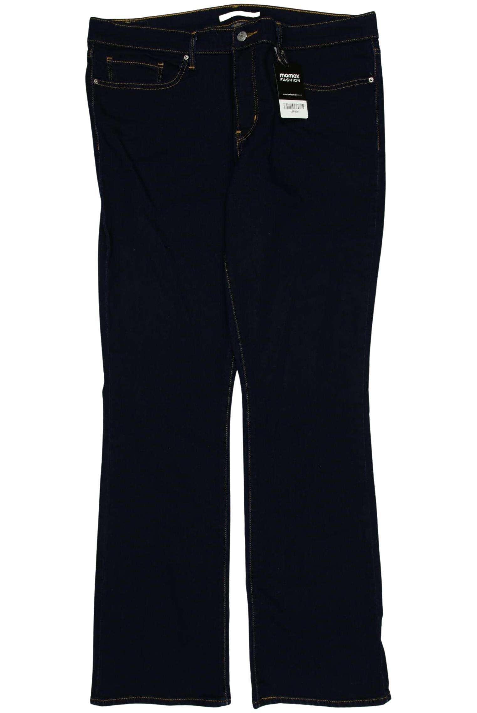 

Levis Damen Jeans, marineblau, Gr. 33