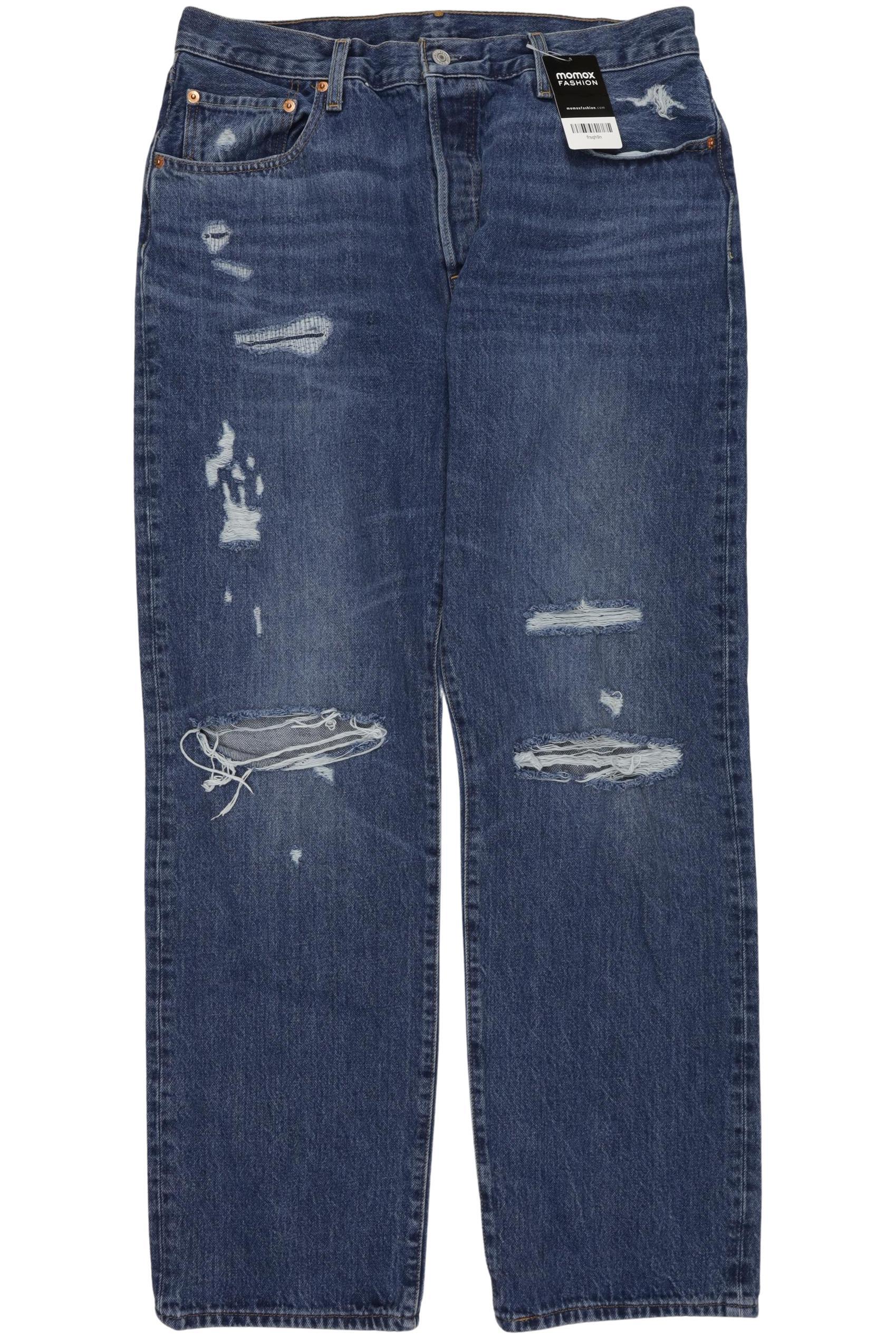 

Levis Damen Jeans, blau, Gr. 32