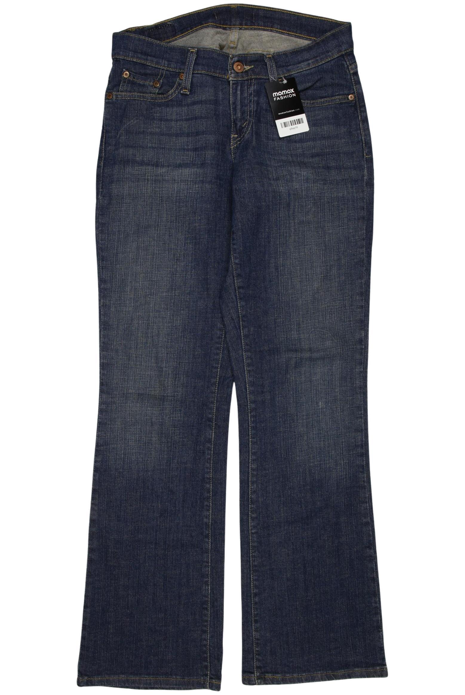 

Levis Damen Jeans, blau, Gr. 8