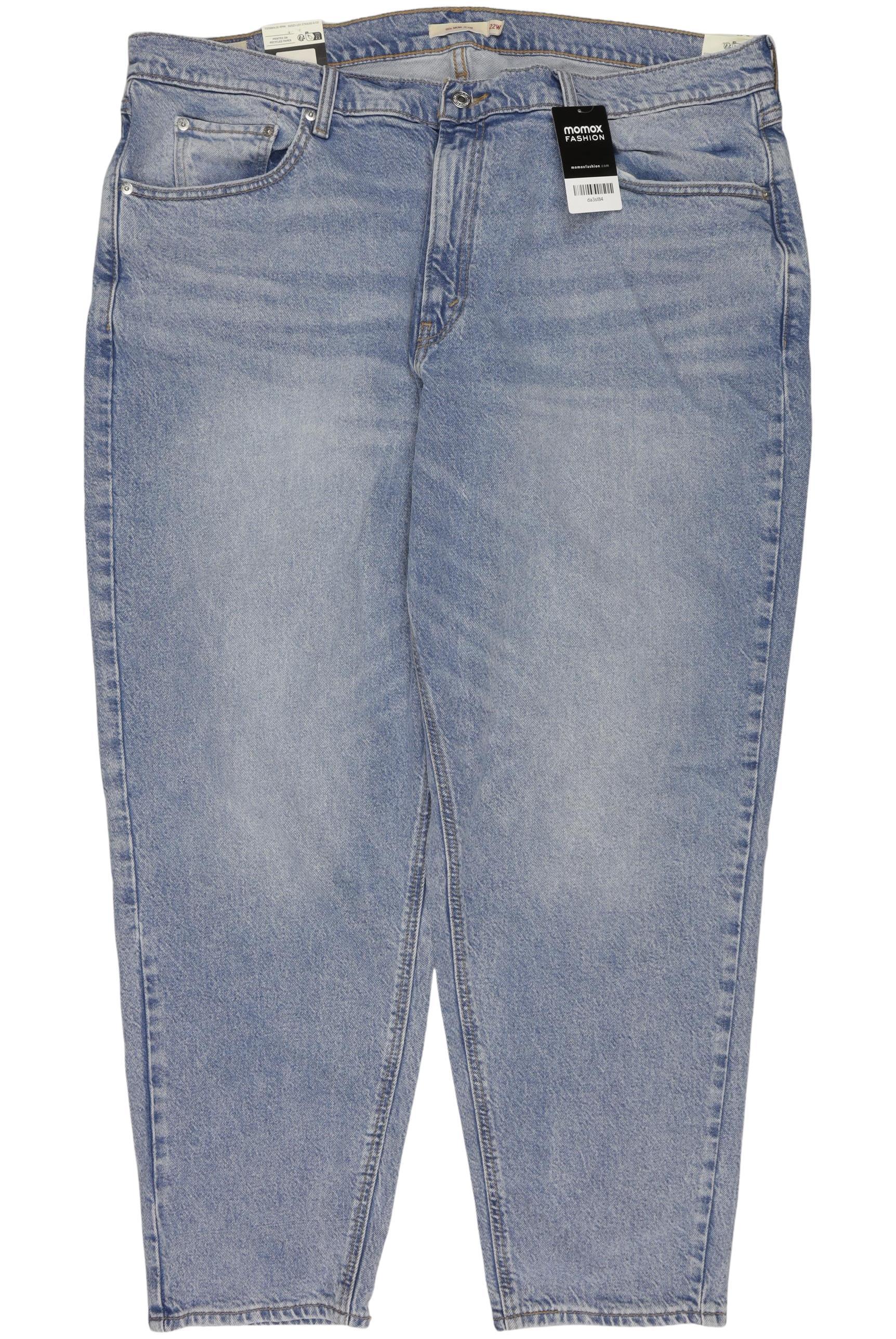 

Levis Damen Jeans, hellblau, Gr. 22