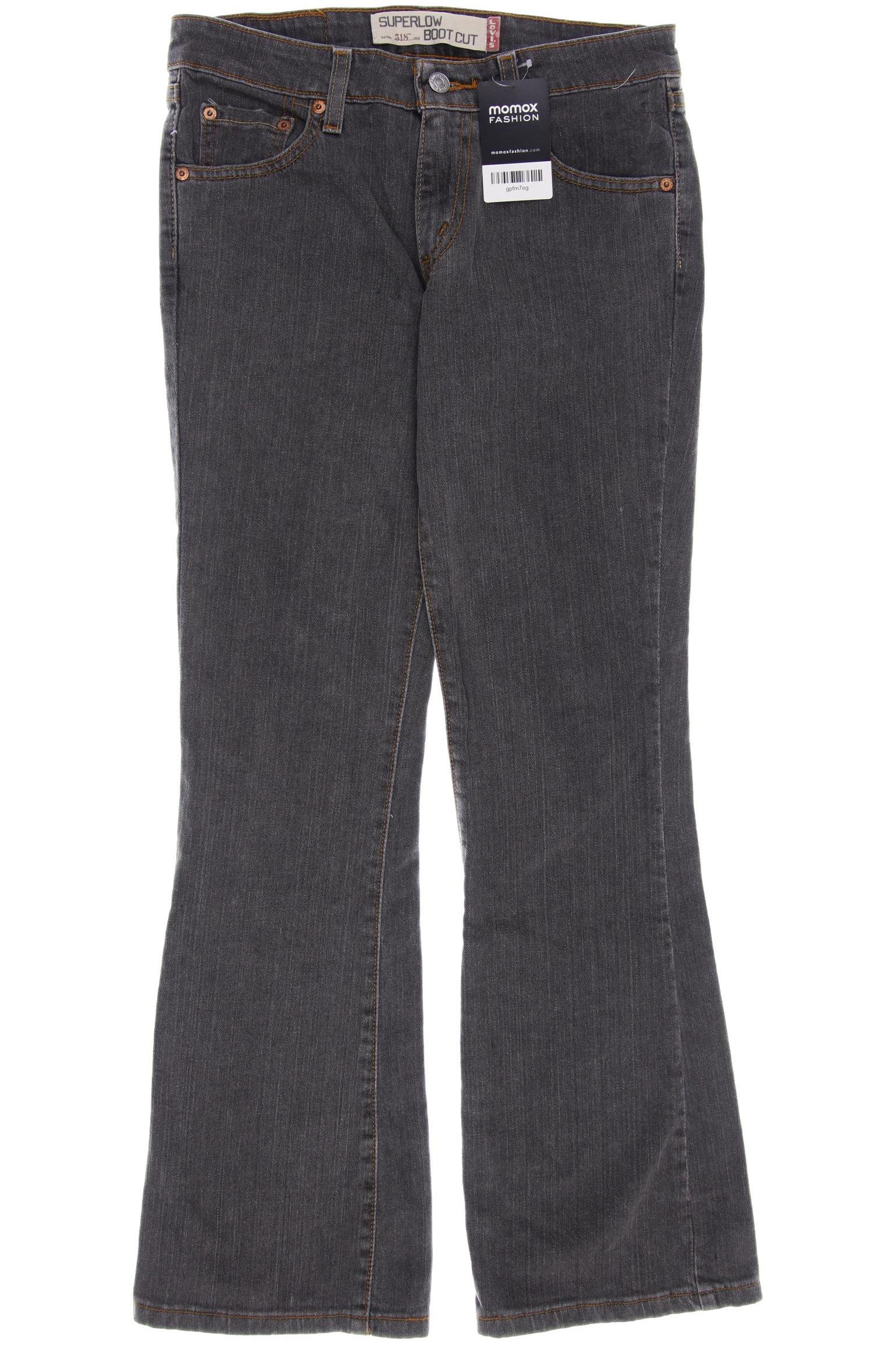 

Levis Damen Jeans, grau, Gr. 27