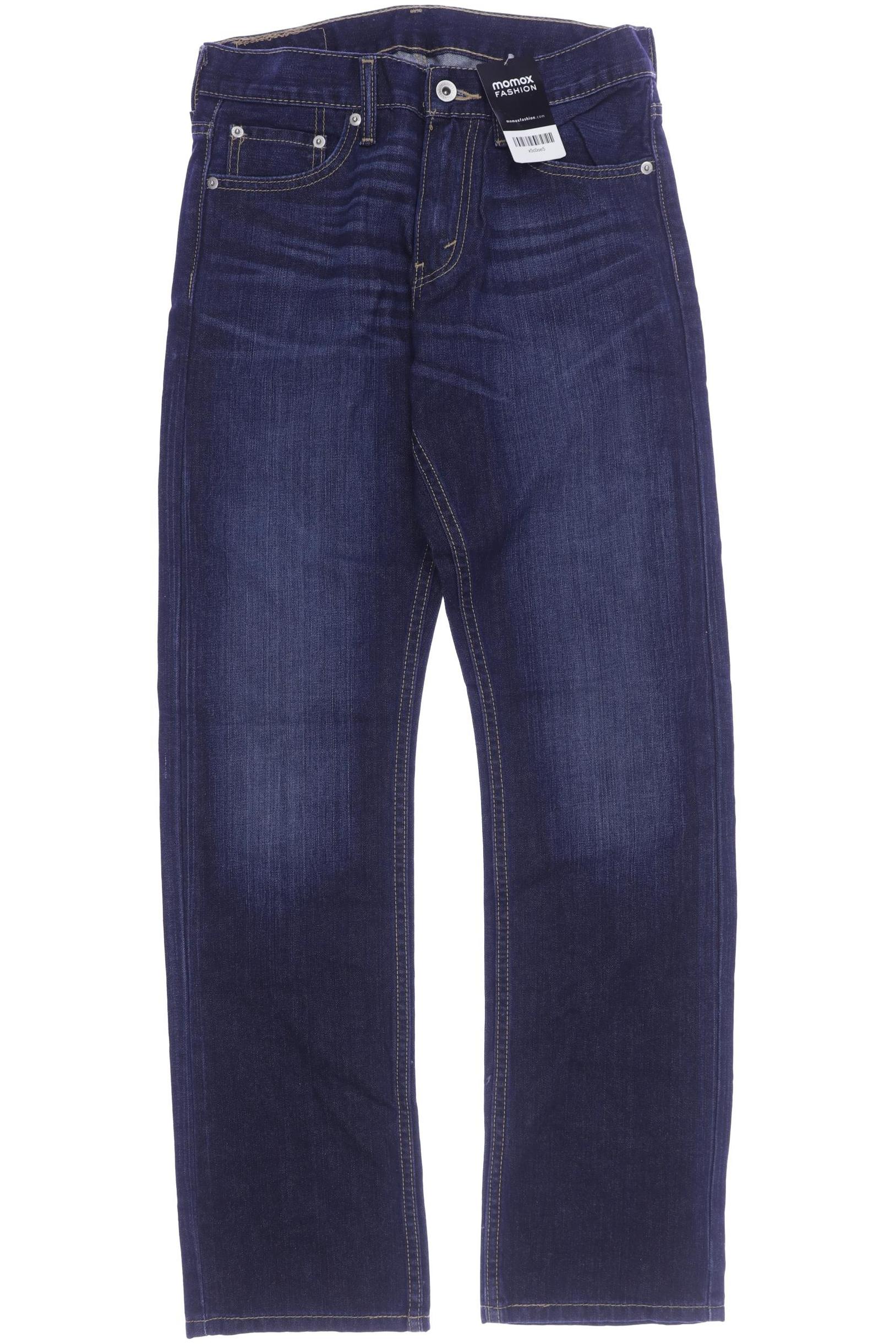 

Levis Damen Jeans, marineblau, Gr. 28