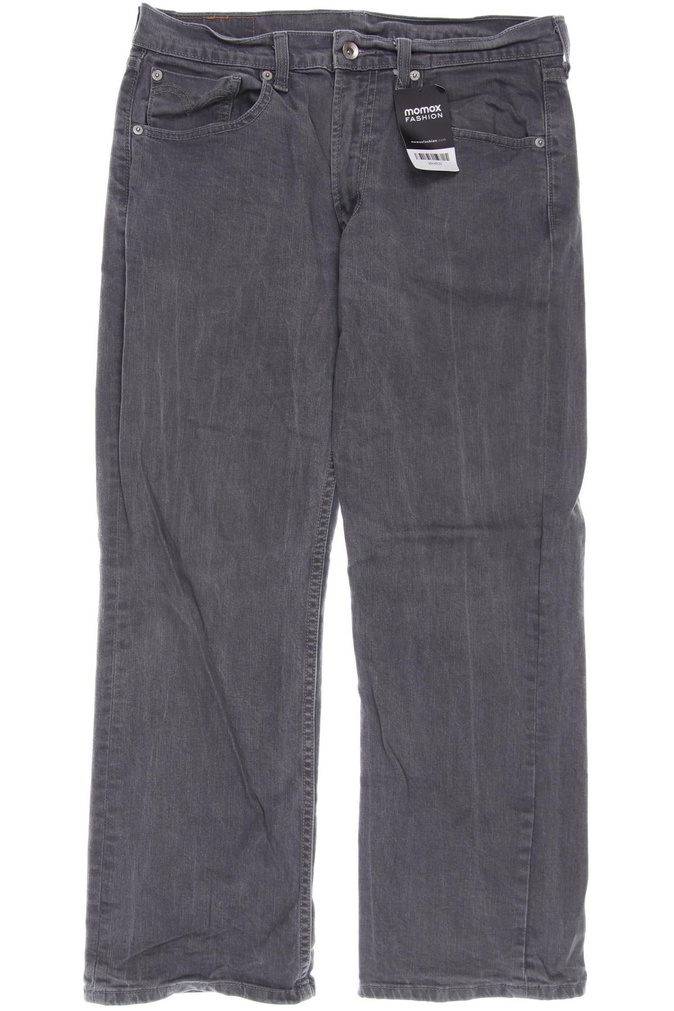 

Levis Damen Jeans, grau, Gr. 32