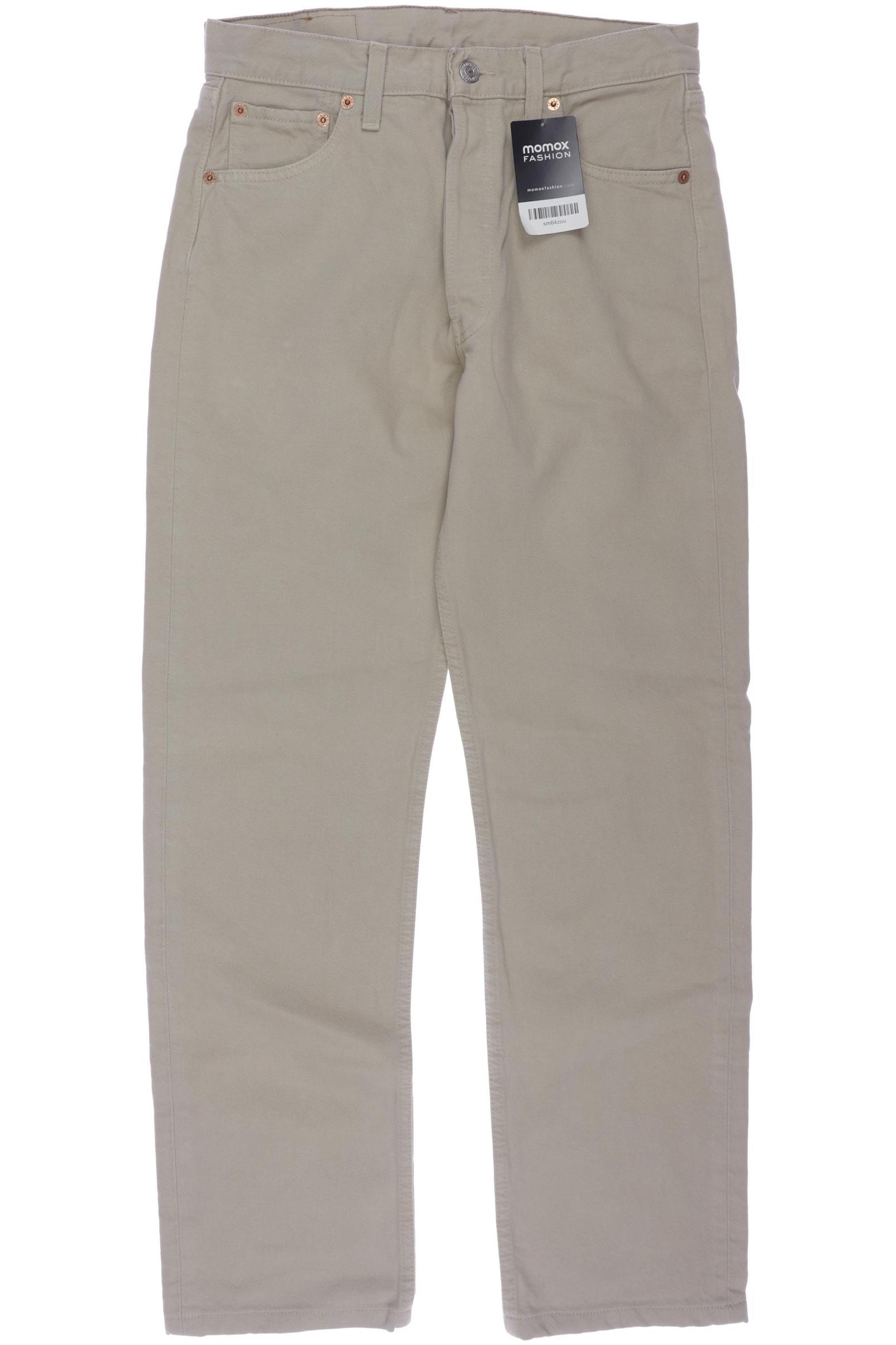 

Levis Damen Jeans, beige, Gr. 30