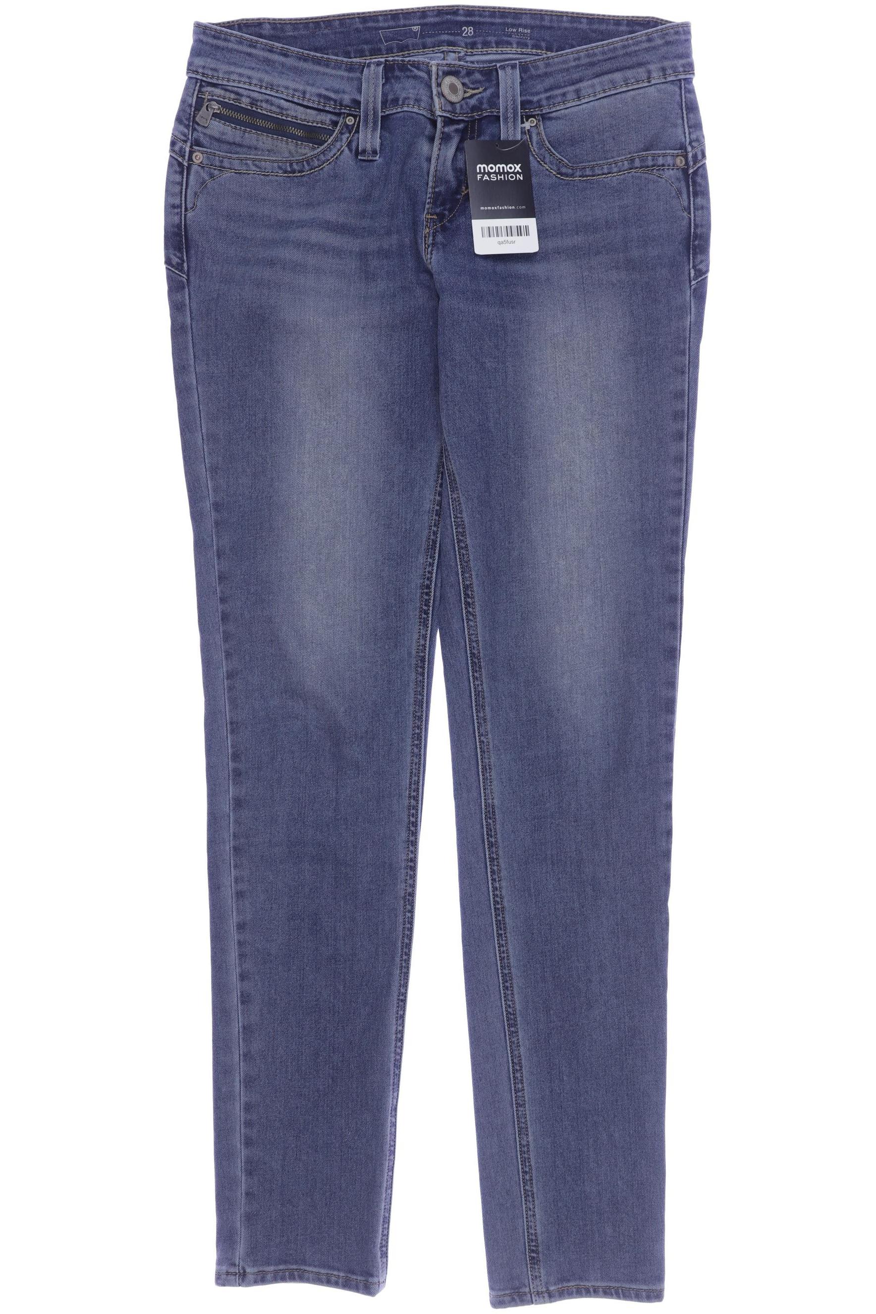 

Levis Damen Jeans, blau, Gr. 28