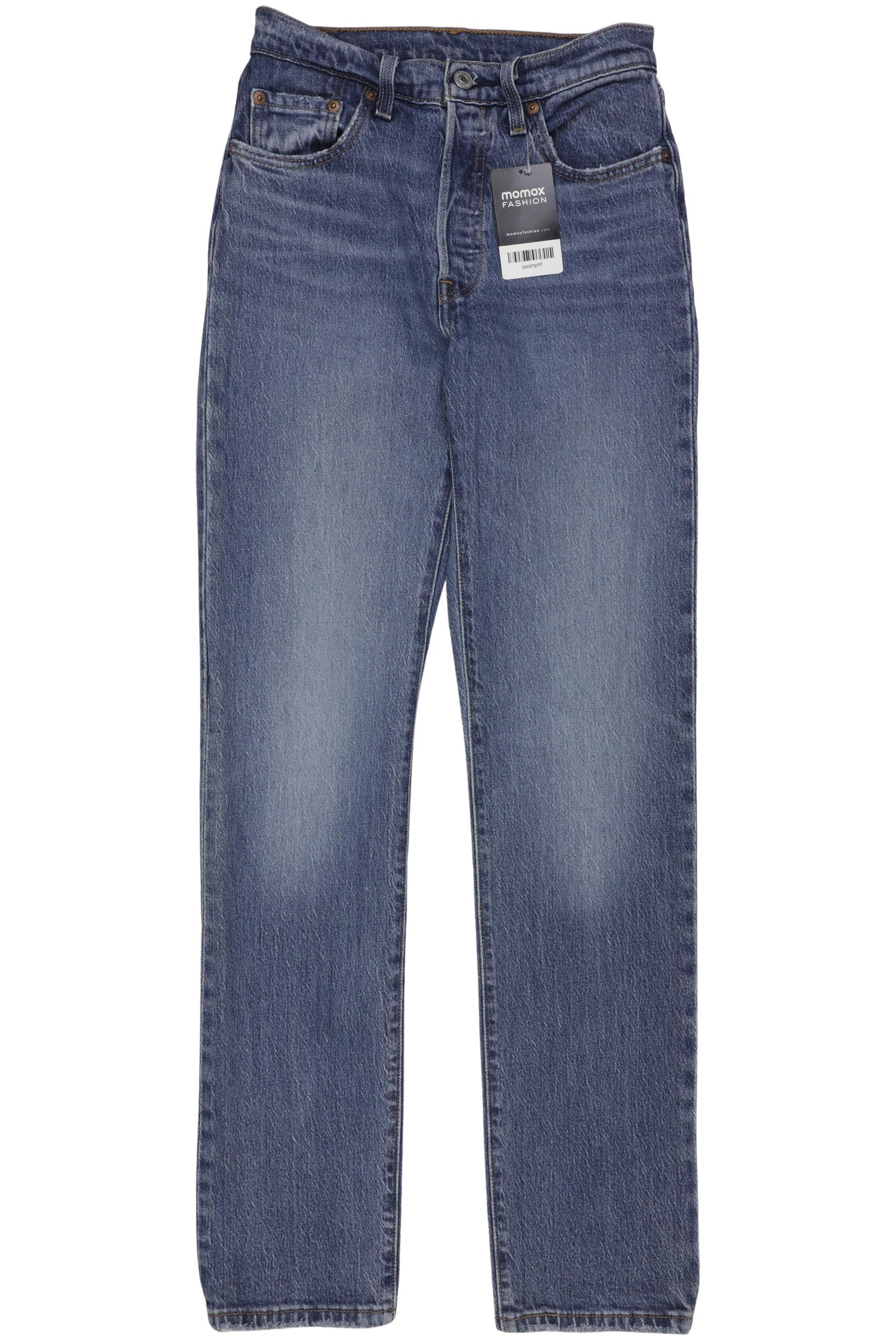 

Levis Damen Jeans, blau, Gr. 24