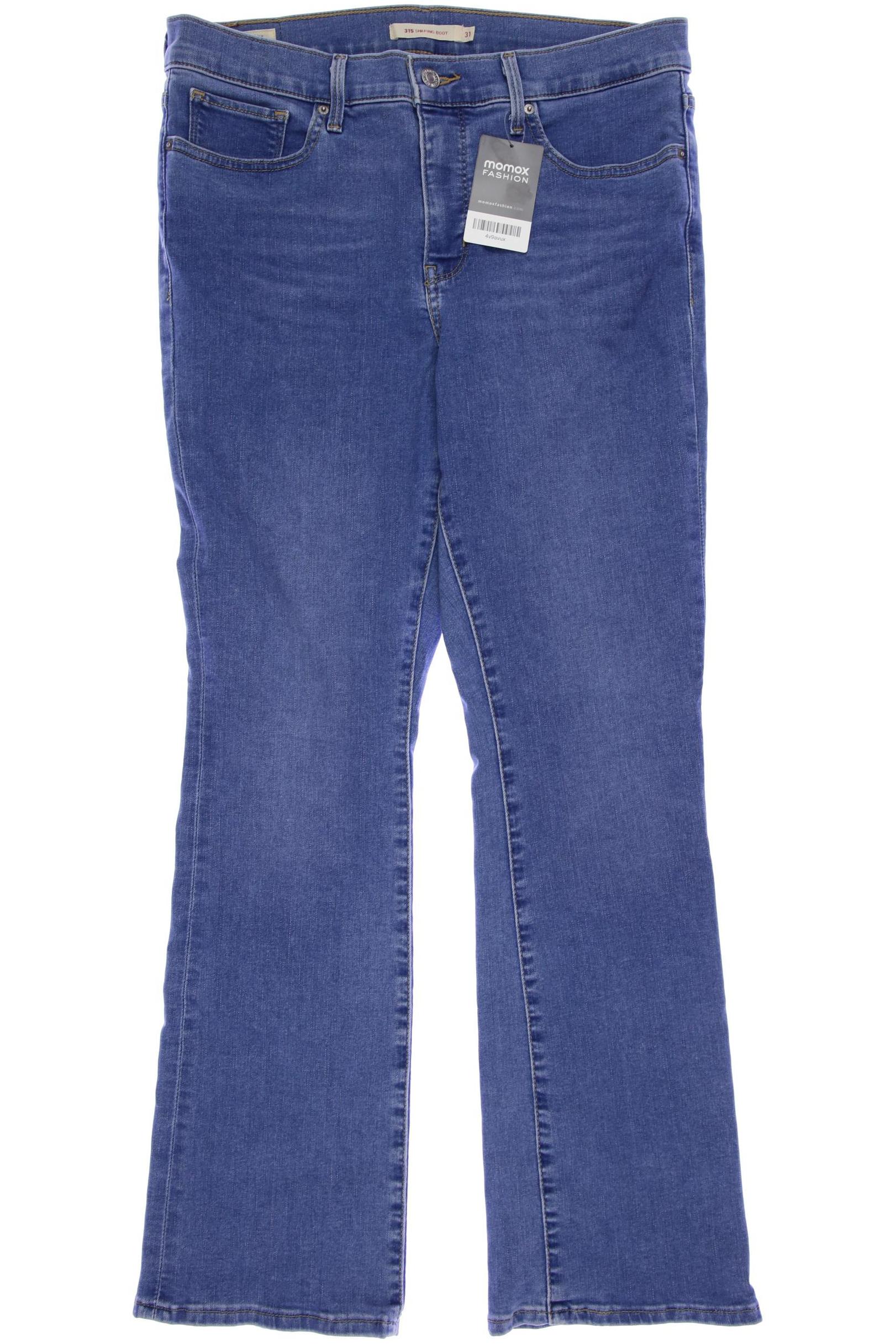 

Levis Damen Jeans, blau, Gr. 31