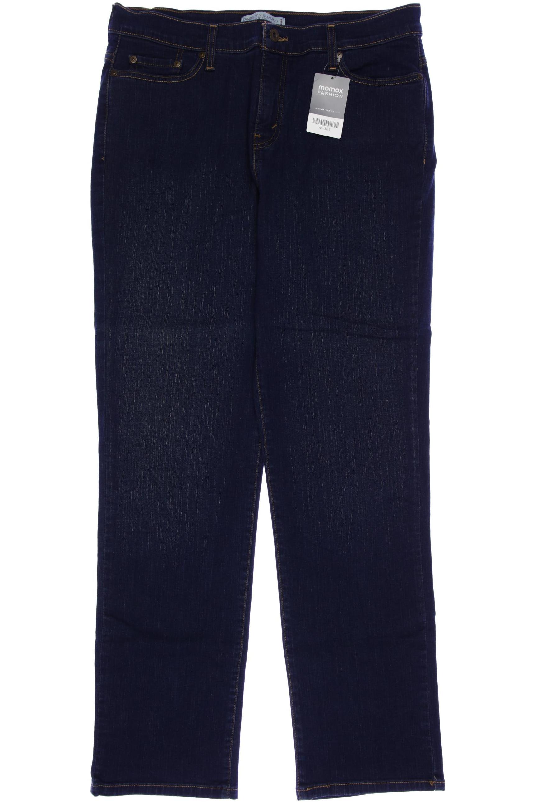 

Levis Damen Jeans, marineblau, Gr. 33