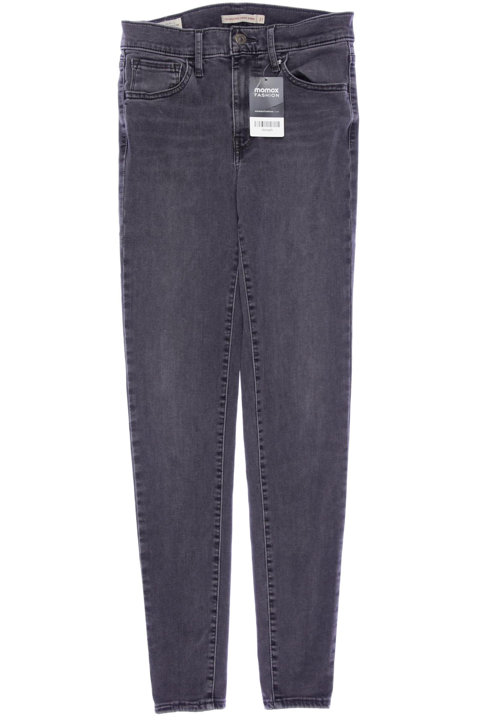 

Levis Damen Jeans, grau, Gr. 27
