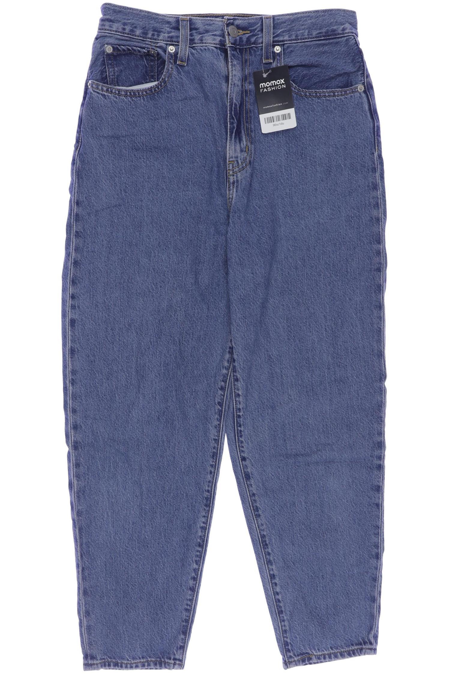 

Levis Damen Jeans, blau, Gr. 27
