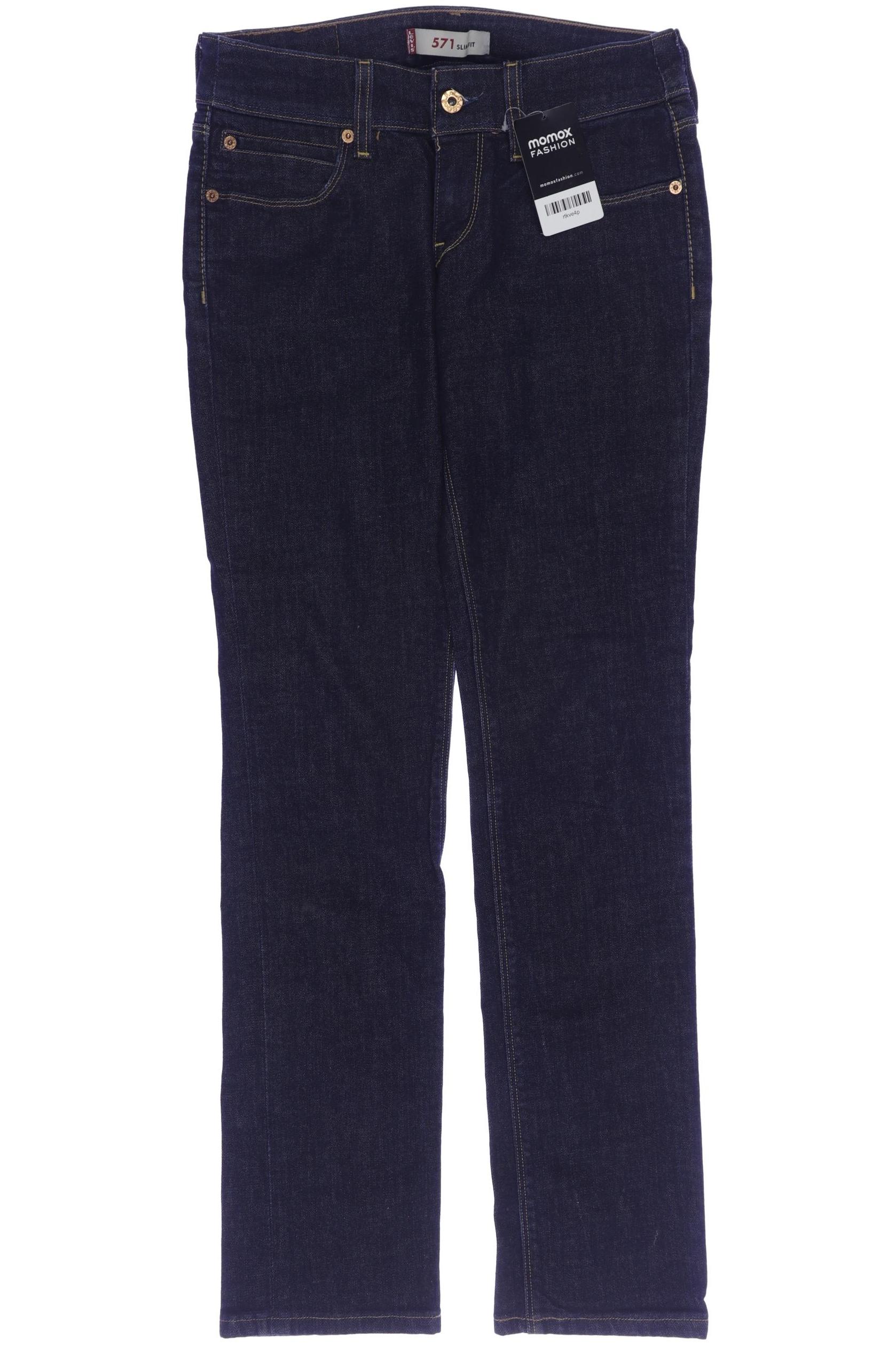

Levis Damen Jeans, marineblau, Gr. 29