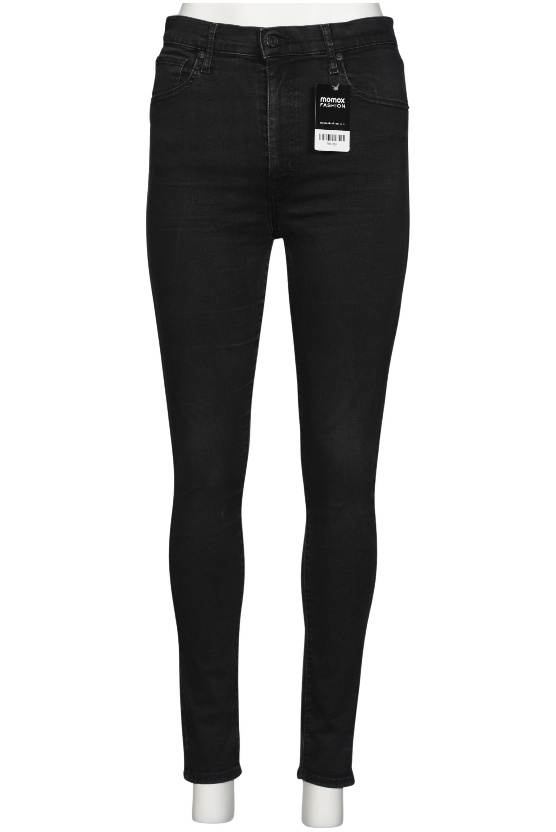 

Levis Damen Jeans, schwarz, Gr. 31