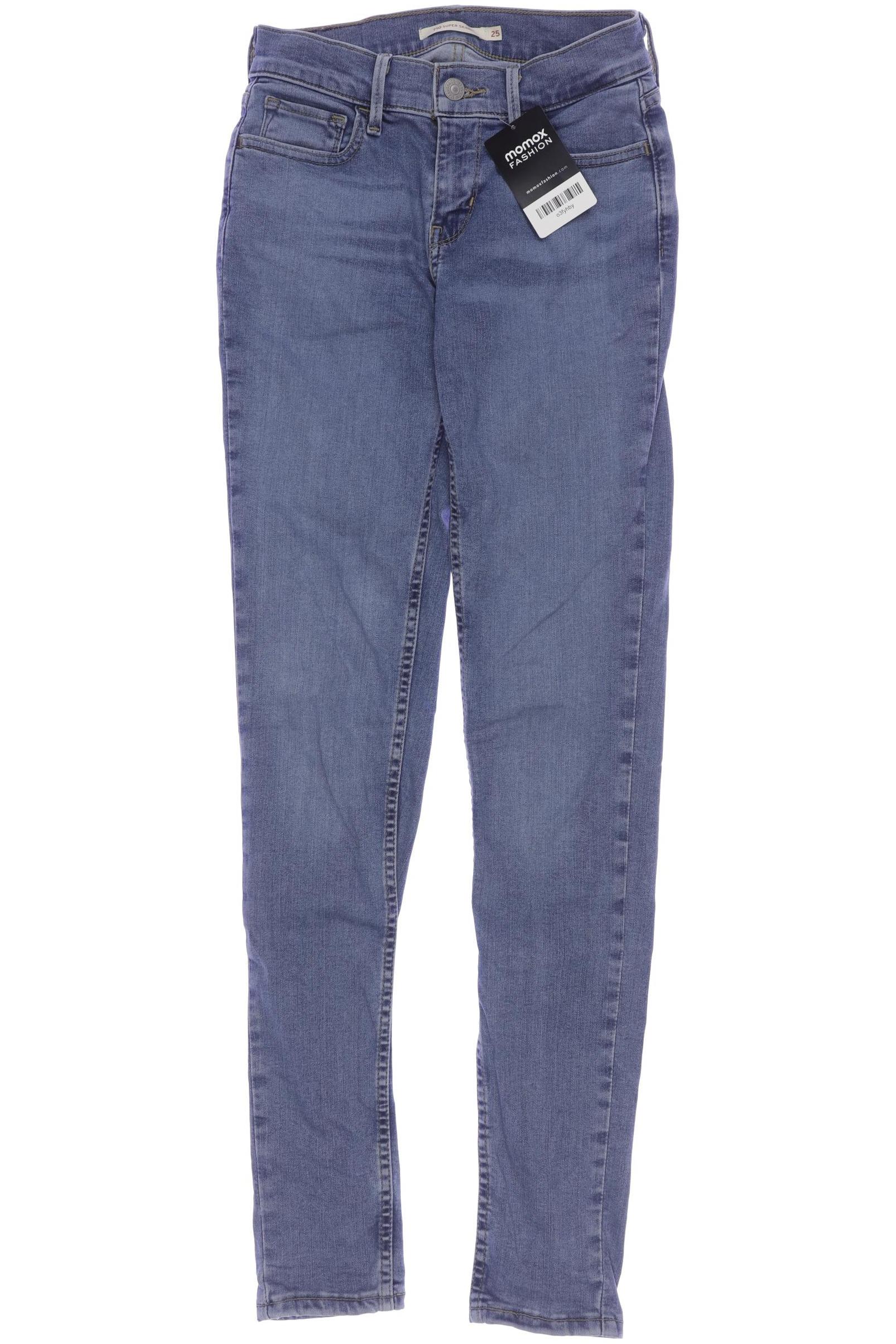 

Levis Damen Jeans, blau, Gr. 25