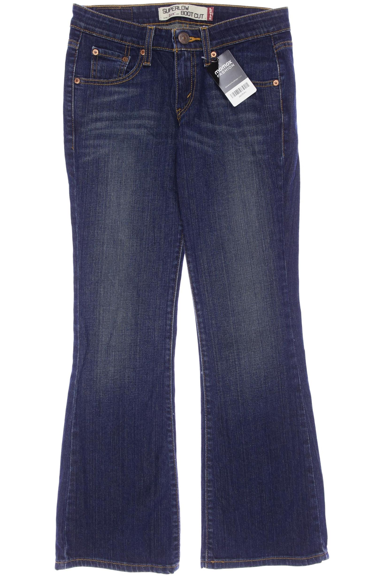 

Levis Damen Jeans, marineblau, Gr. 26