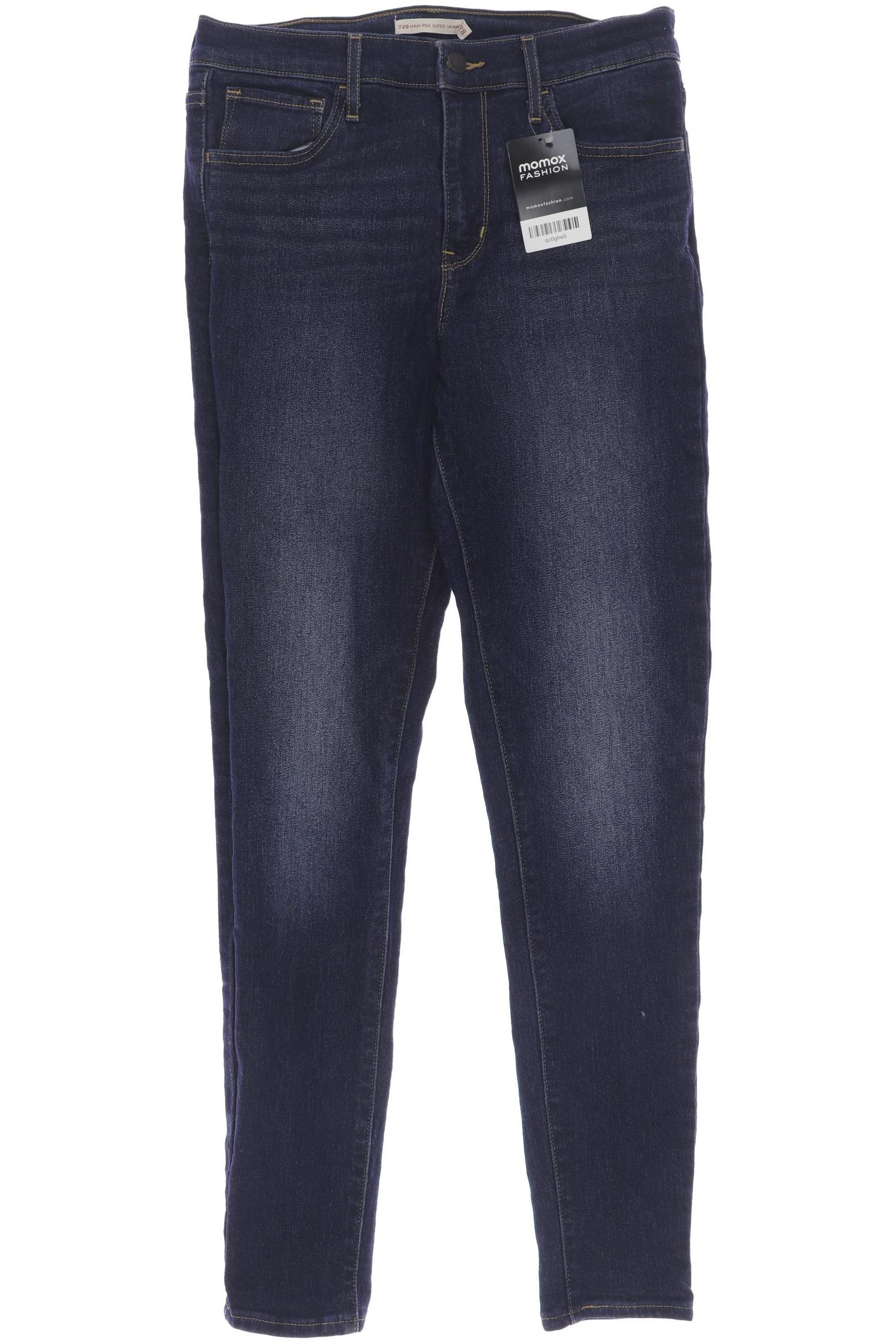 

Levis Damen Jeans, marineblau