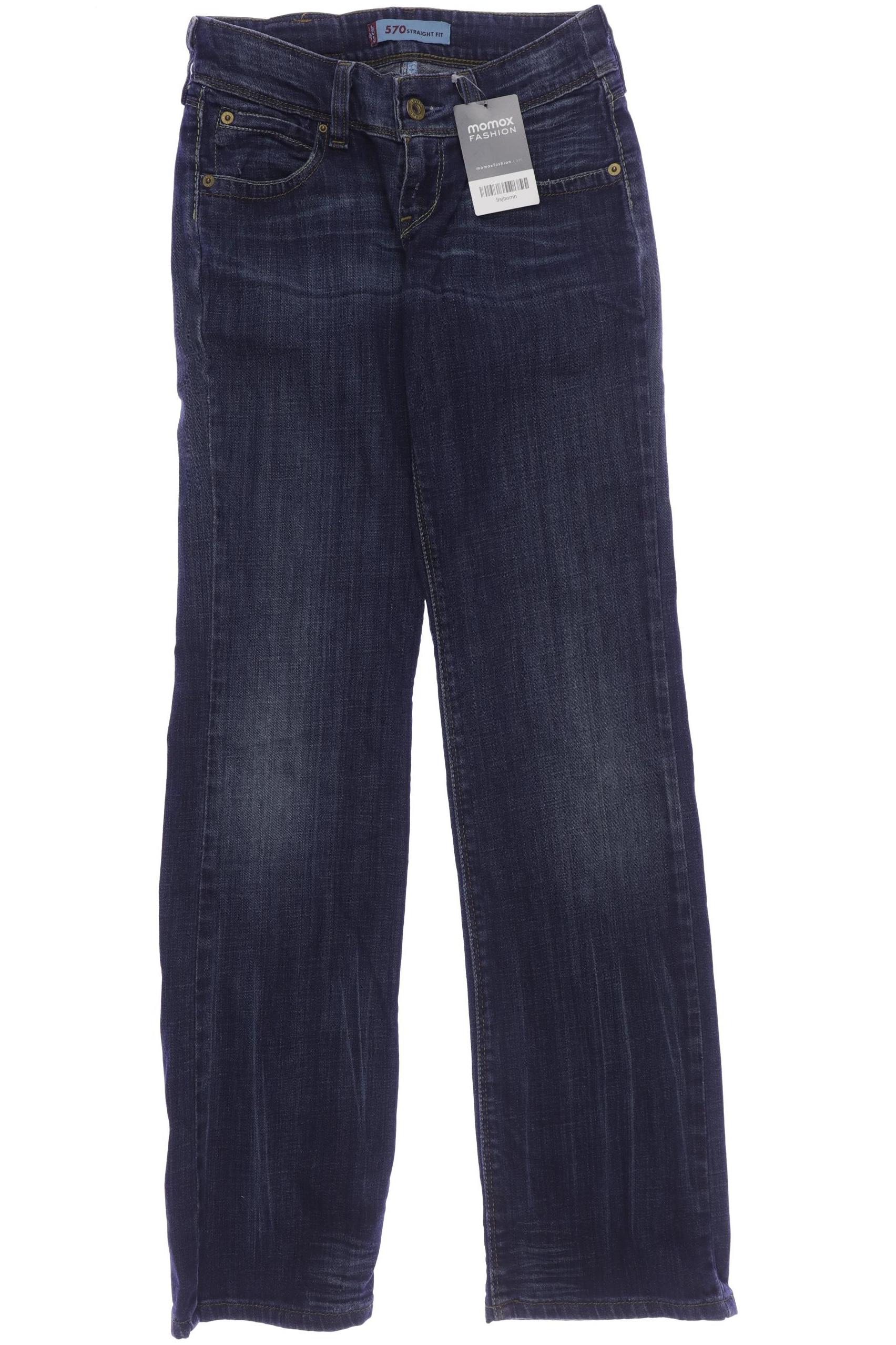 

Levis Damen Jeans, marineblau, Gr. 26