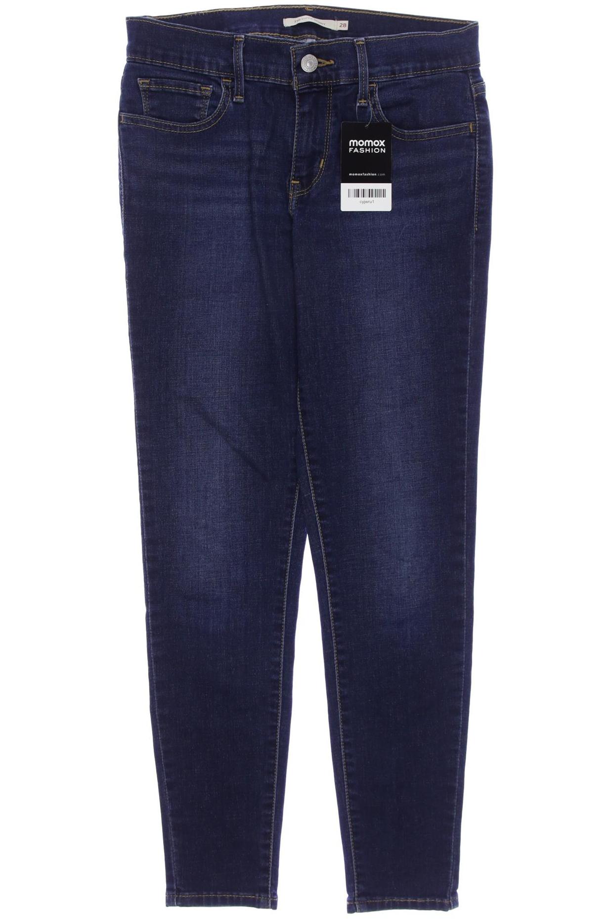 

Levis Damen Jeans, blau, Gr. 28