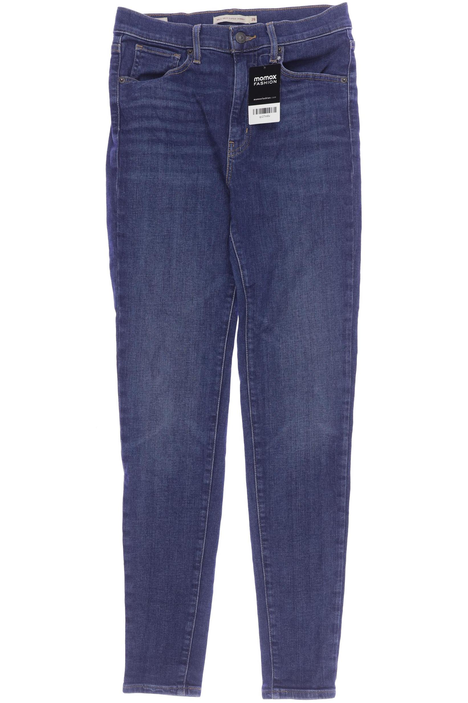 

Levis Damen Jeans, marineblau, Gr. 28