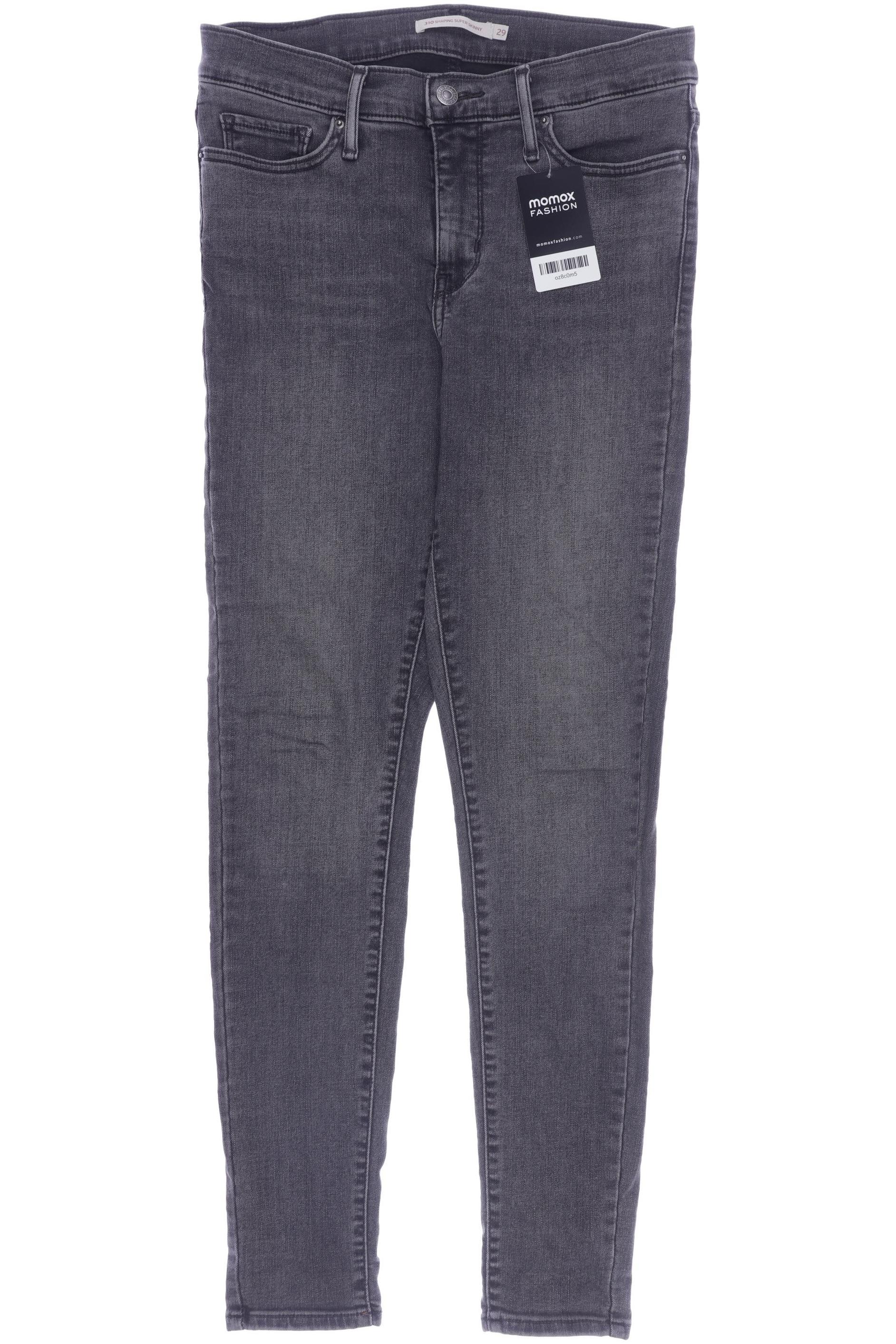 

Levis Damen Jeans, grau, Gr. 29