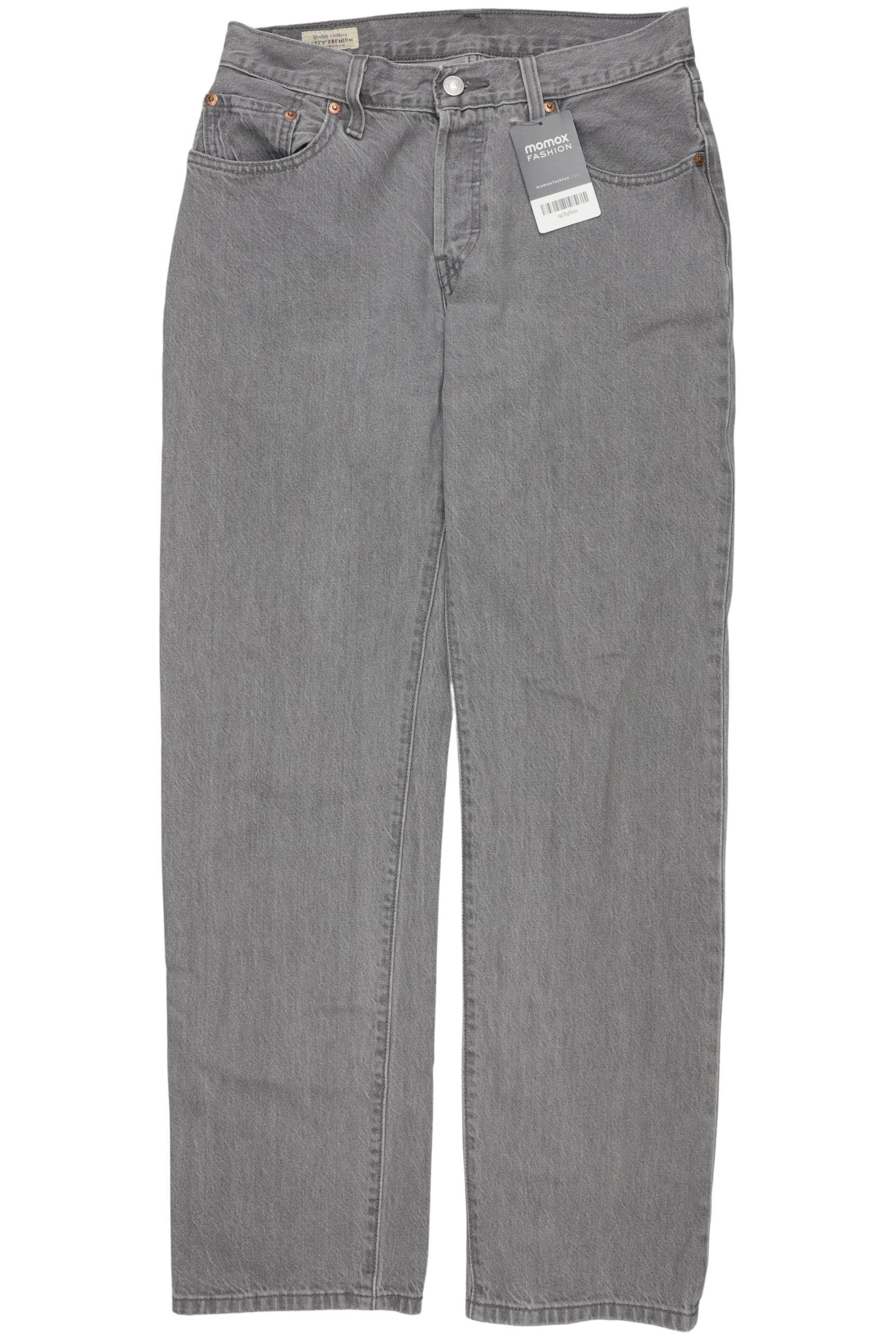 

Levis Damen Jeans, grau, Gr. 27