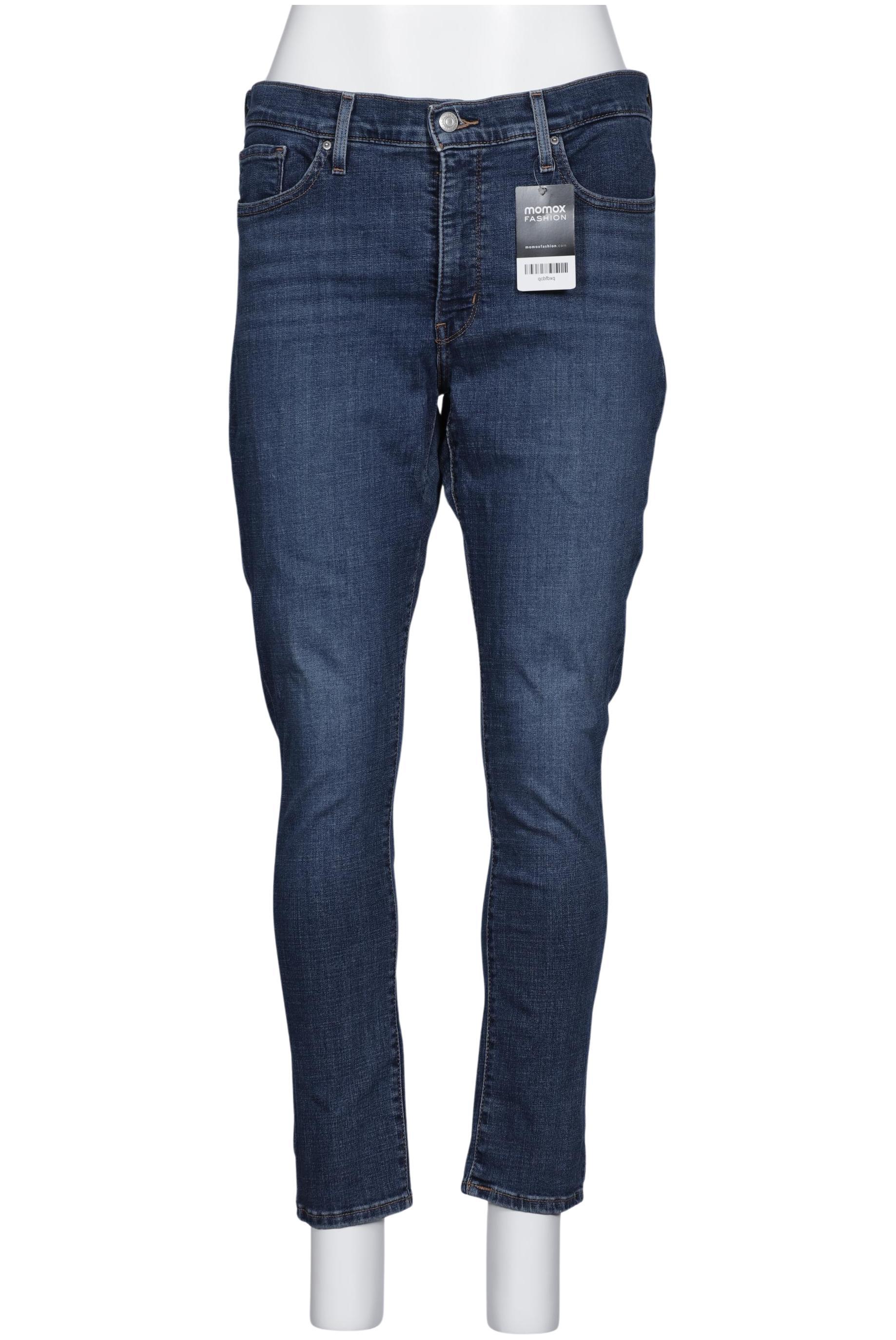 

Levis Damen Jeans, marineblau, Gr. 33