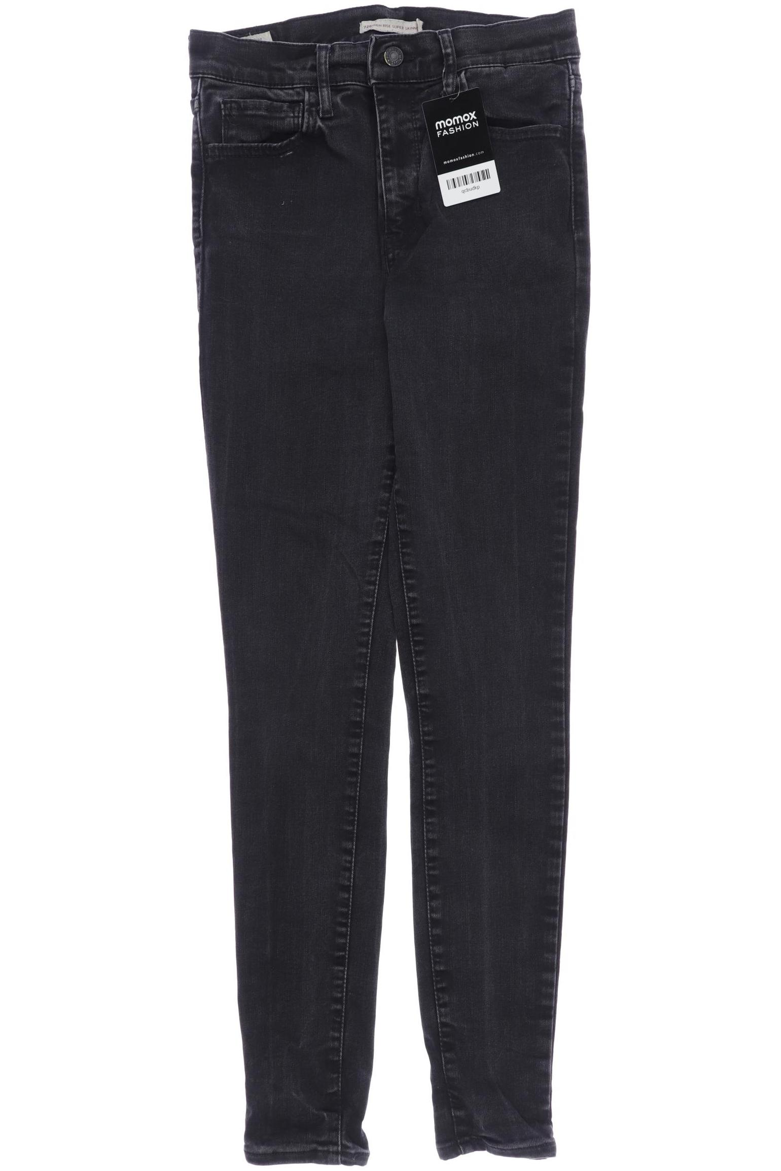 

Levis Damen Jeans, grau, Gr. 27