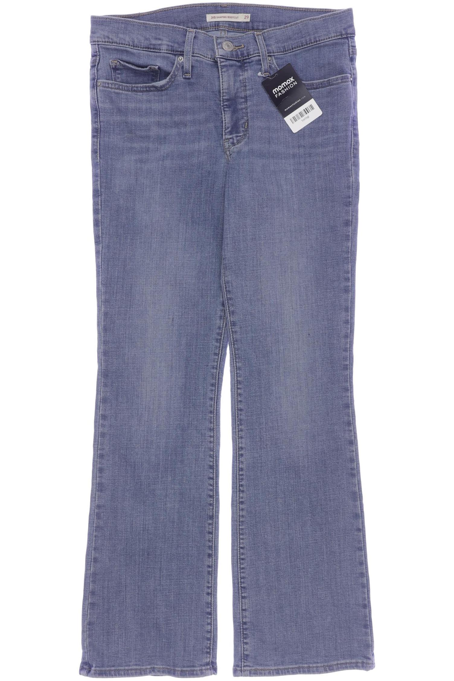 

Levis Damen Jeans, blau, Gr. 29