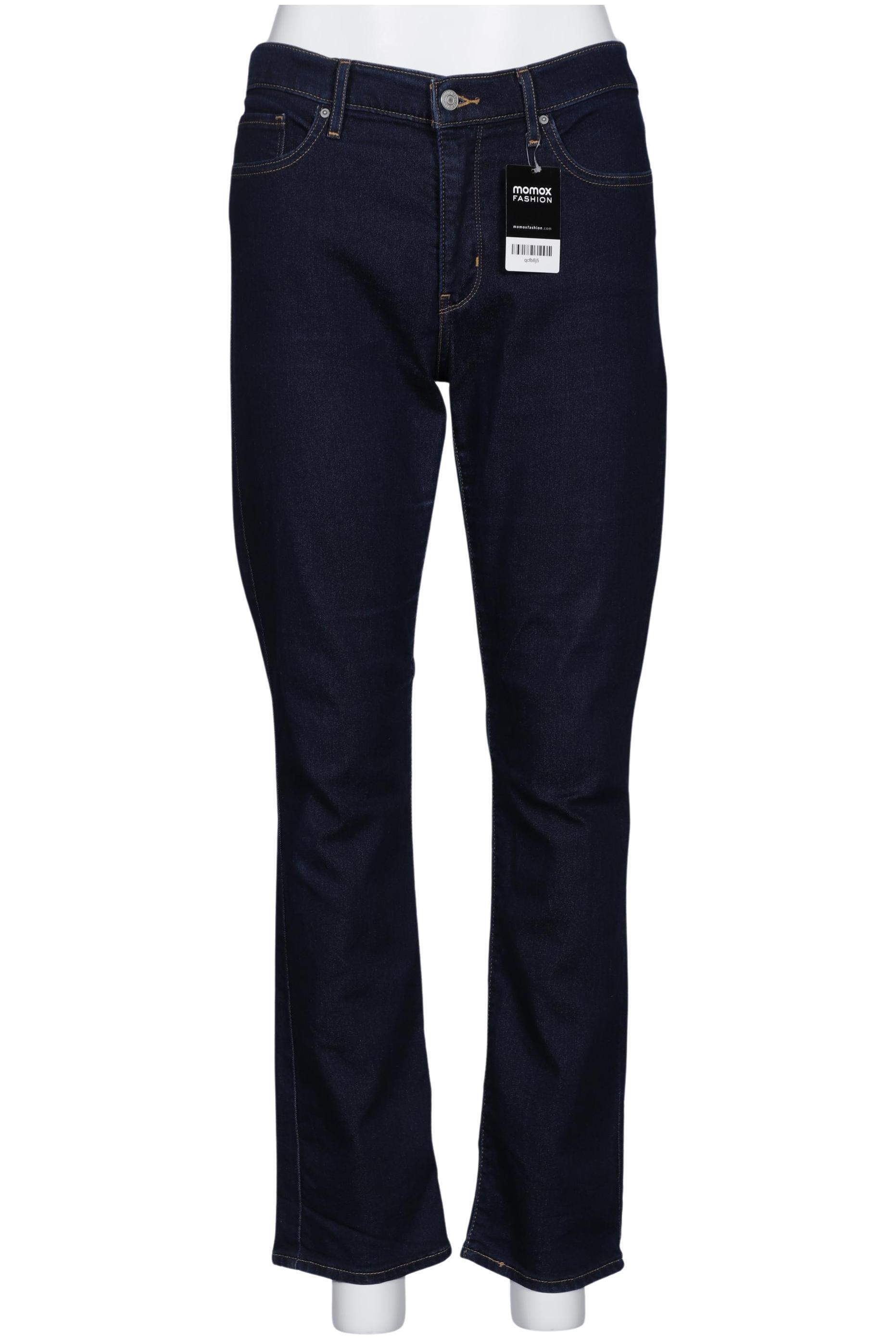 

Levis Damen Jeans, marineblau, Gr. 33