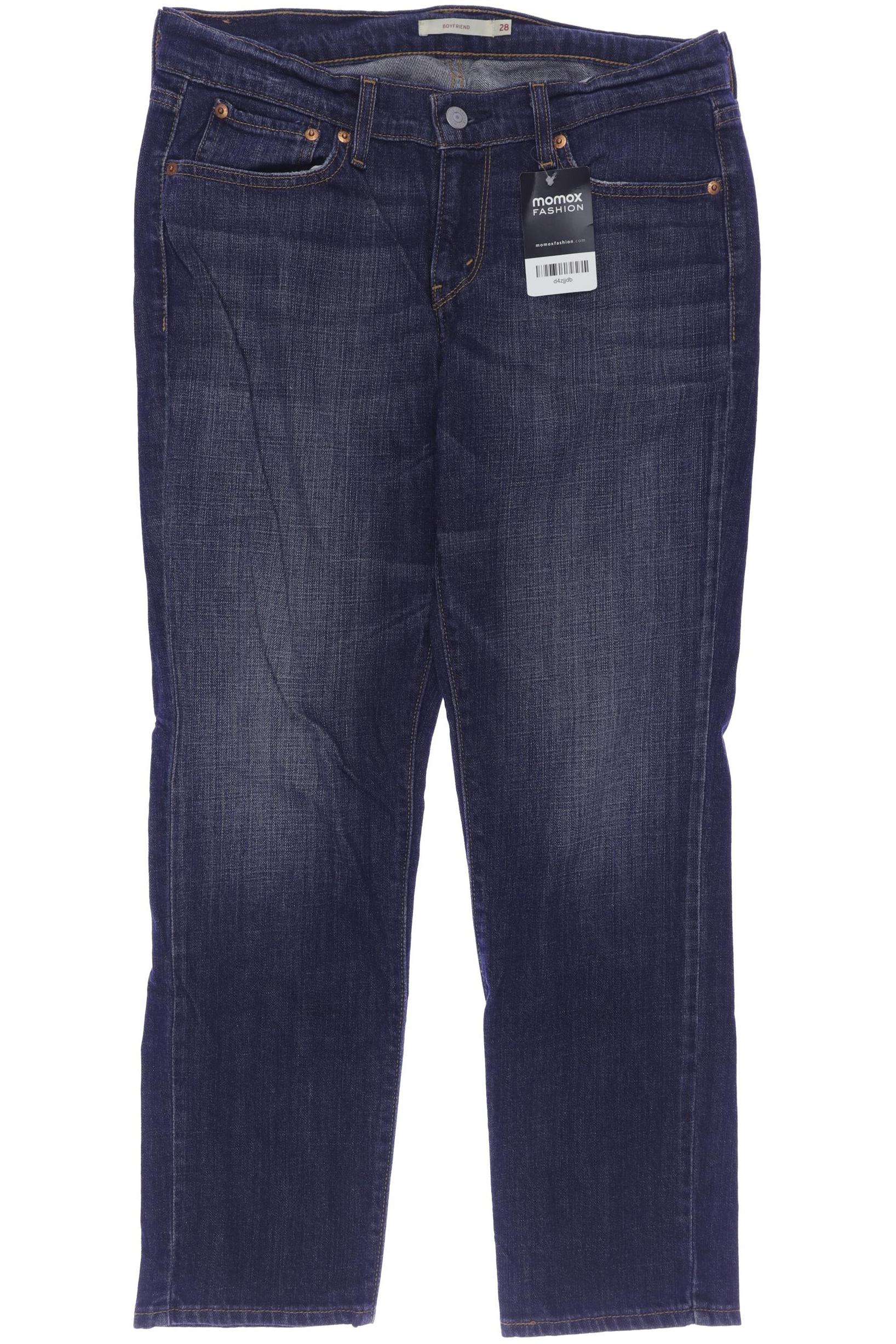 

Levis Damen Jeans, marineblau, Gr. 28