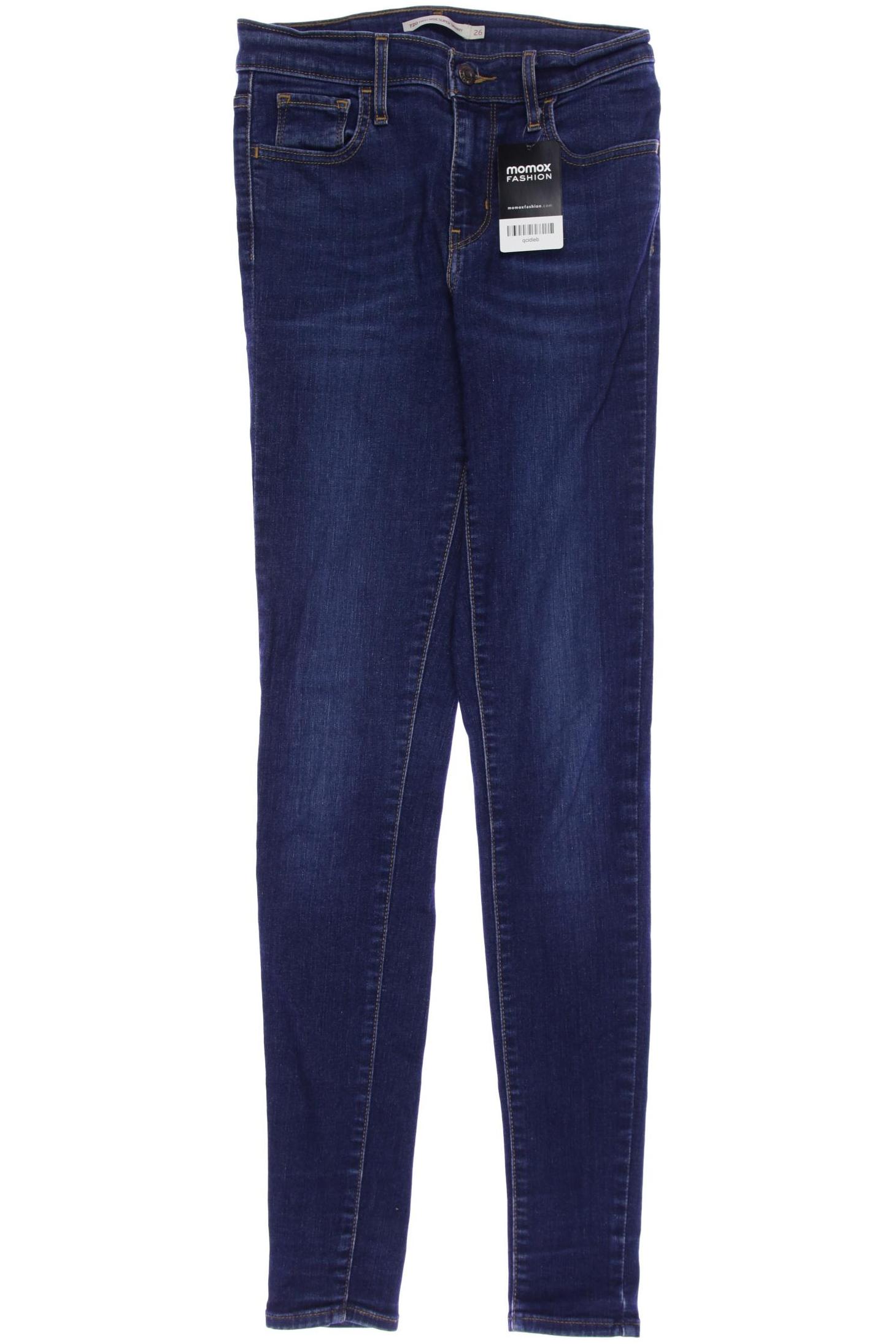 

Levis Damen Jeans, marineblau