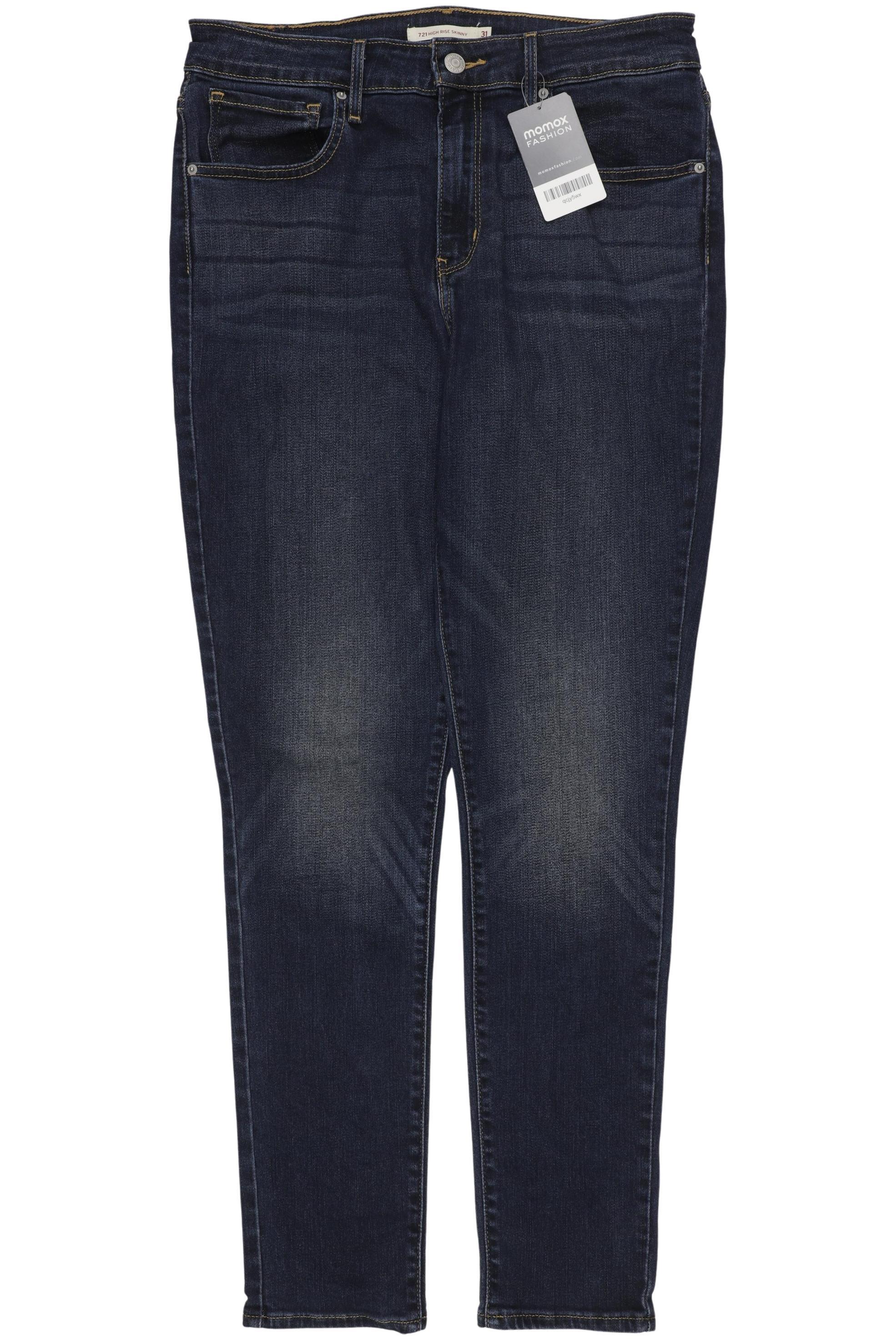 

Levis Damen Jeans, marineblau, Gr. 31
