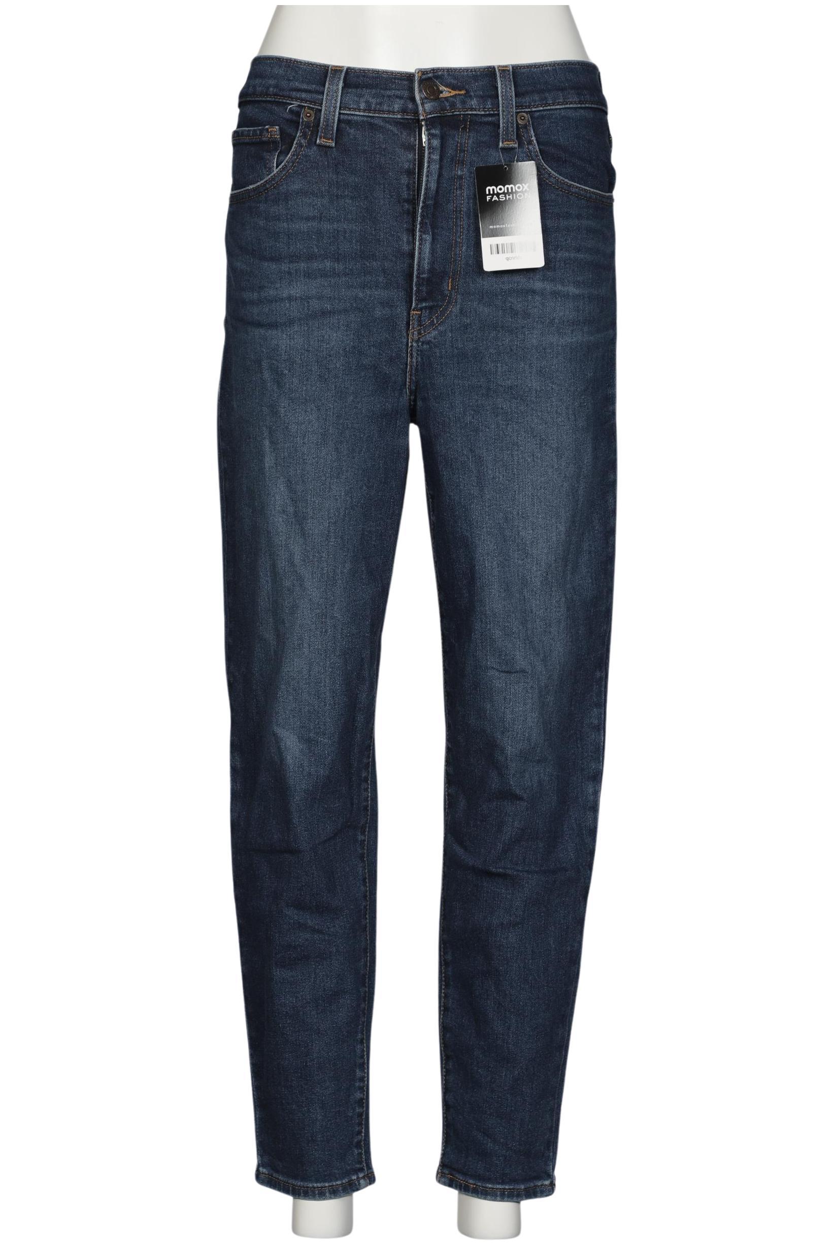 

Levis Damen Jeans, blau, Gr. 27