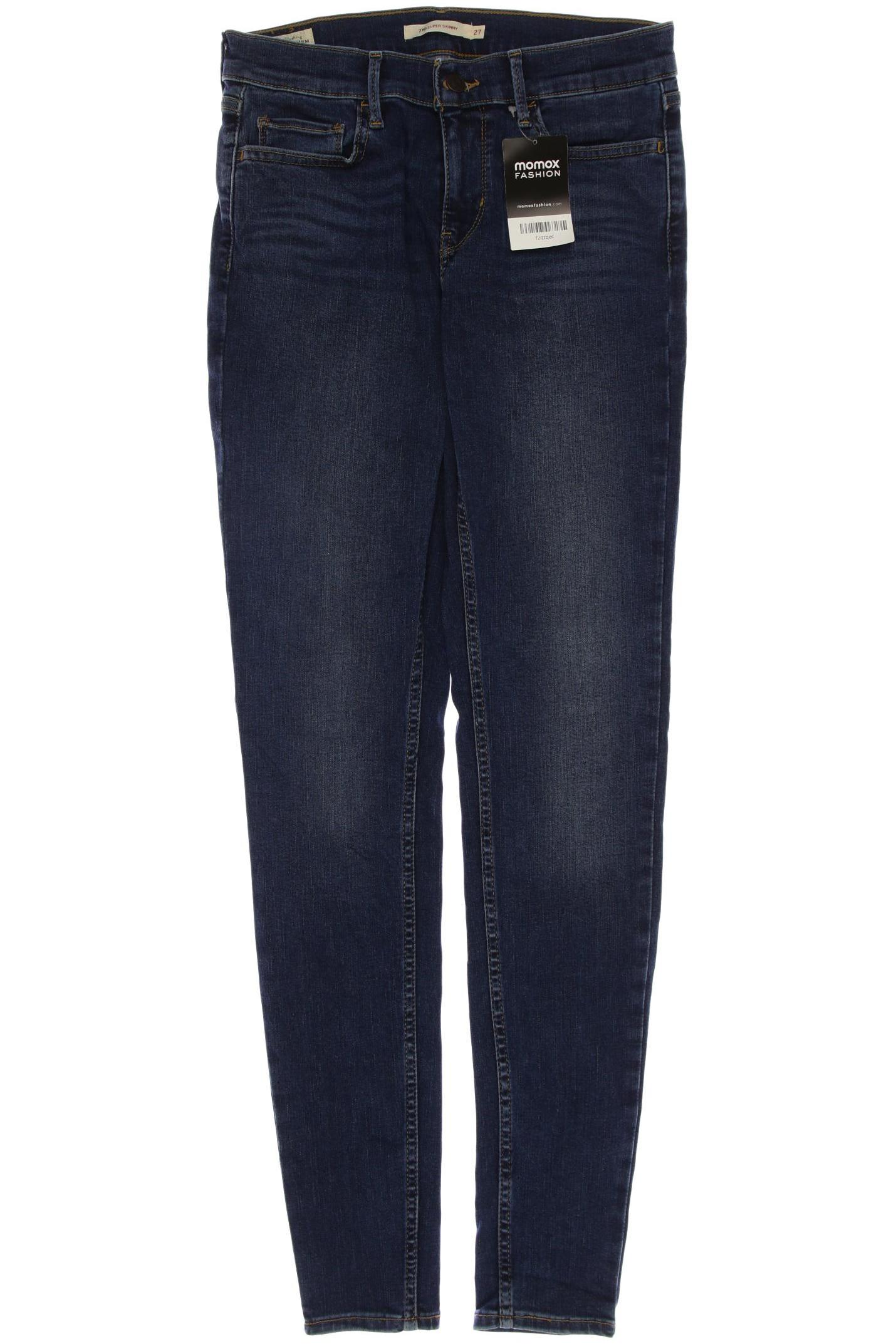 

Levis Damen Jeans, marineblau
